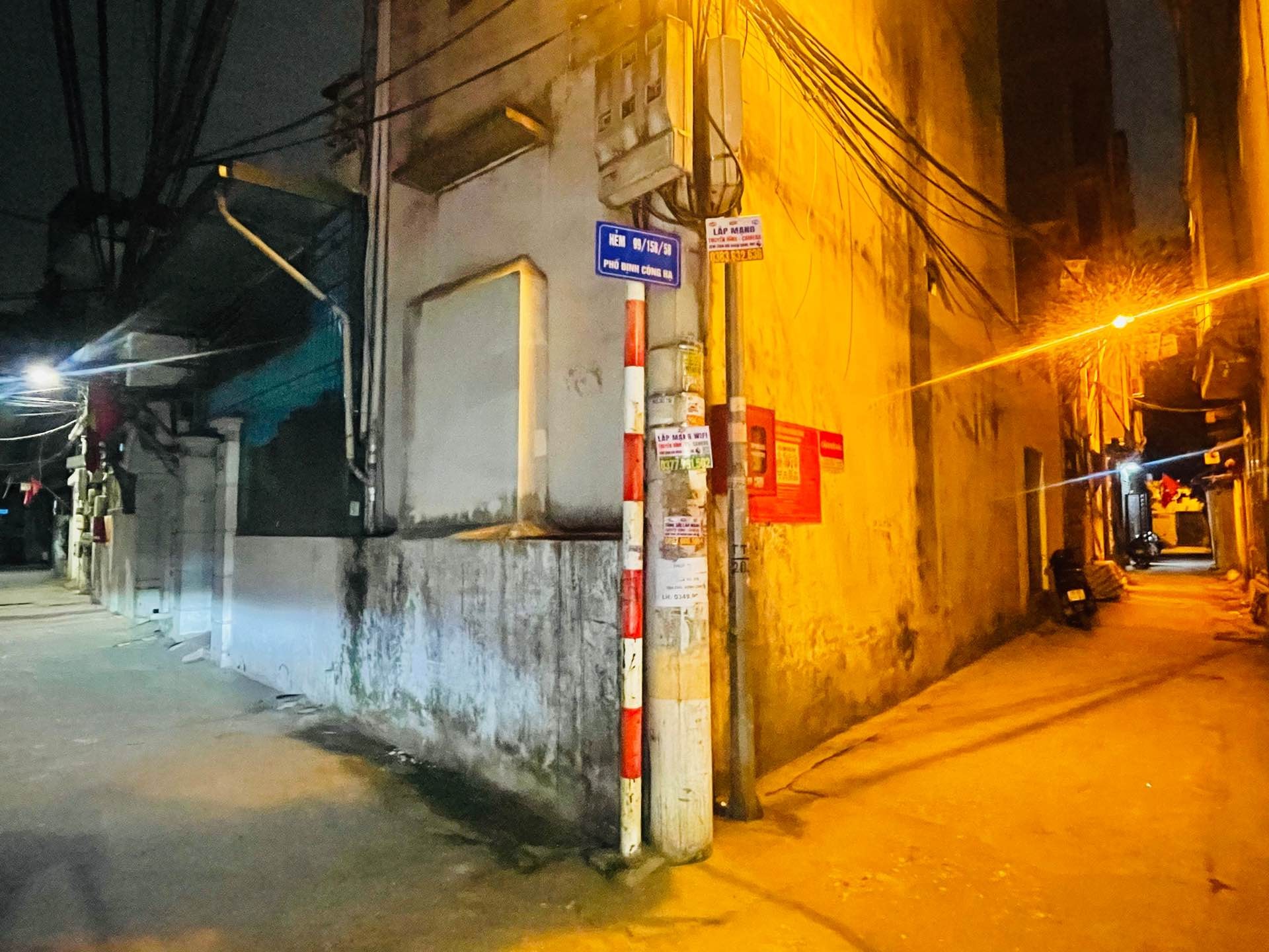 Bán nhà Định Công Hạ - diện tích 41m2 1 tầng - gần ô tô - giá 2,8 tỷ
