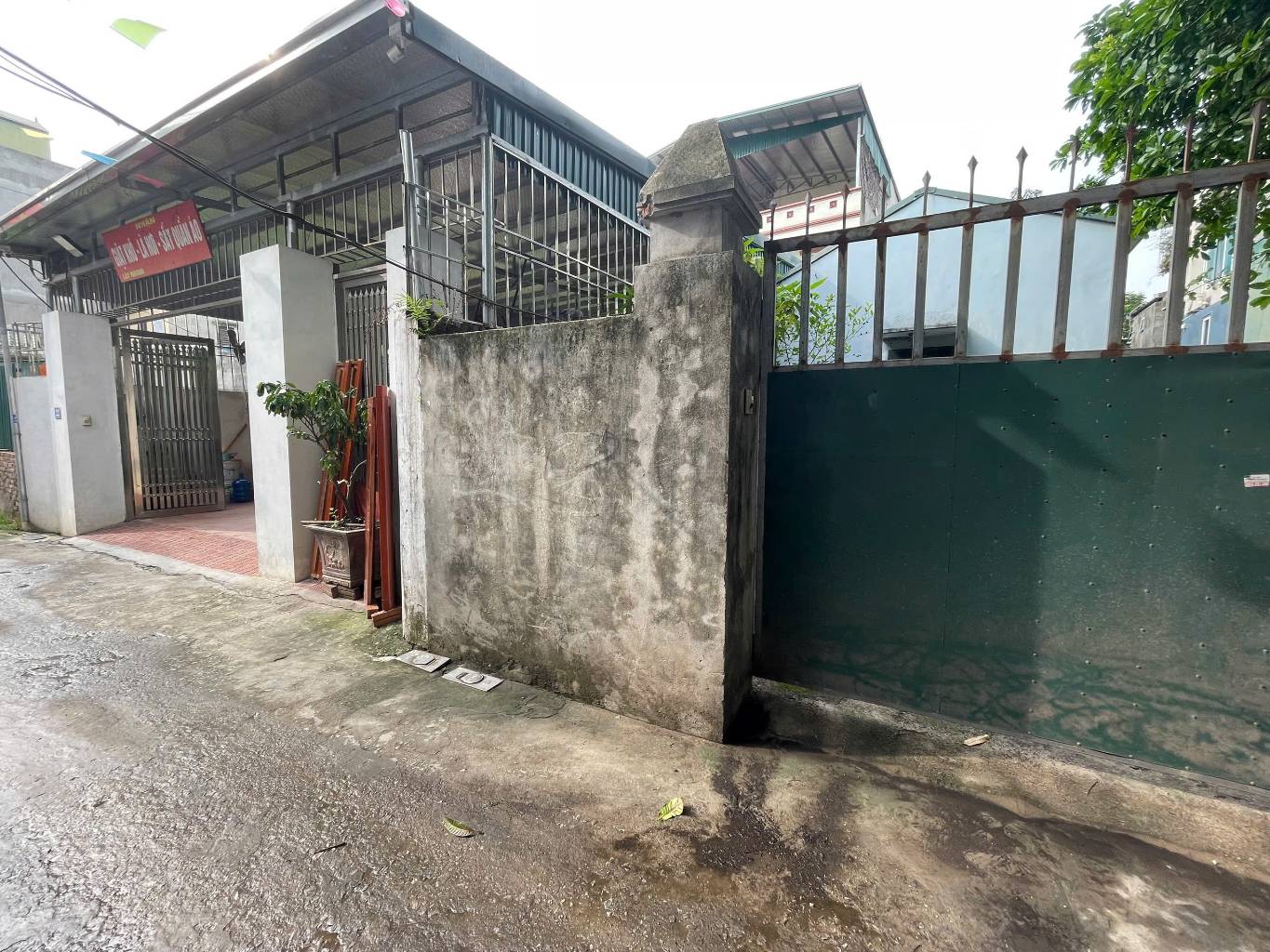 Bán nhà Thúy Lĩnh - diện tích 224m2 1 tầng - ô tô vào trong nhà - giá 23,6 tỷ