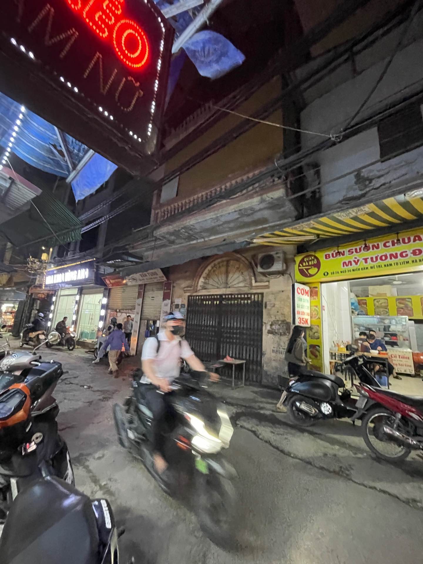 Bán nhà Miếu Đầm - diện tích 65m2 2 tầng - Mặt ngõ ô tô - giá 27,5 tỷ