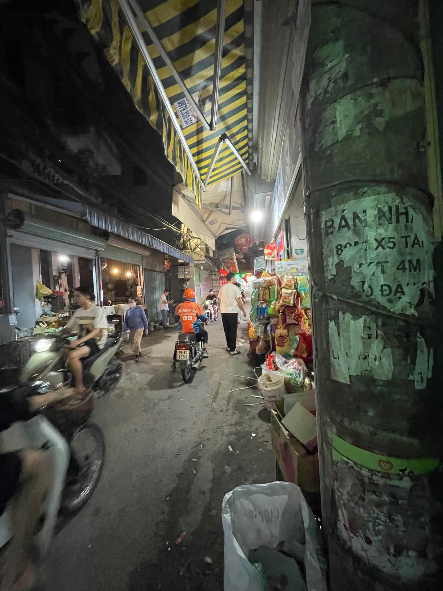 Bán nhà Miếu Đầm - diện tích 65m2 2 tầng - Mặt ngõ ô tô - giá 27,5 tỷ