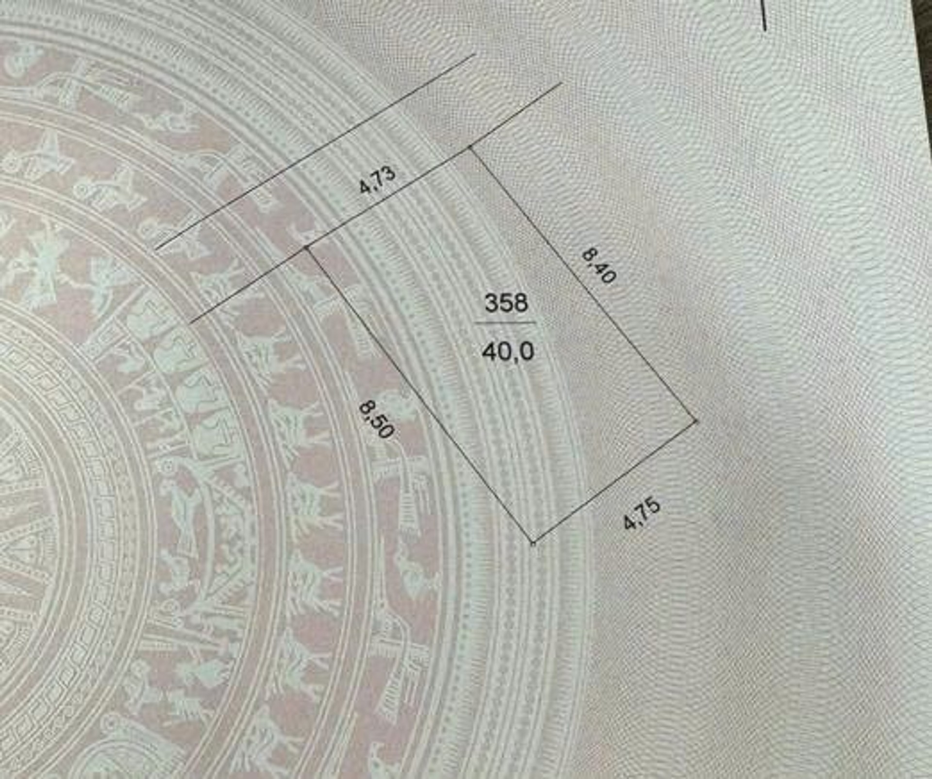 Bán nhà Định Công Thượng - diện tích 40m2 6 tầng - Ô TÔ VÀO NHÀ - giá 11,2 tỷ