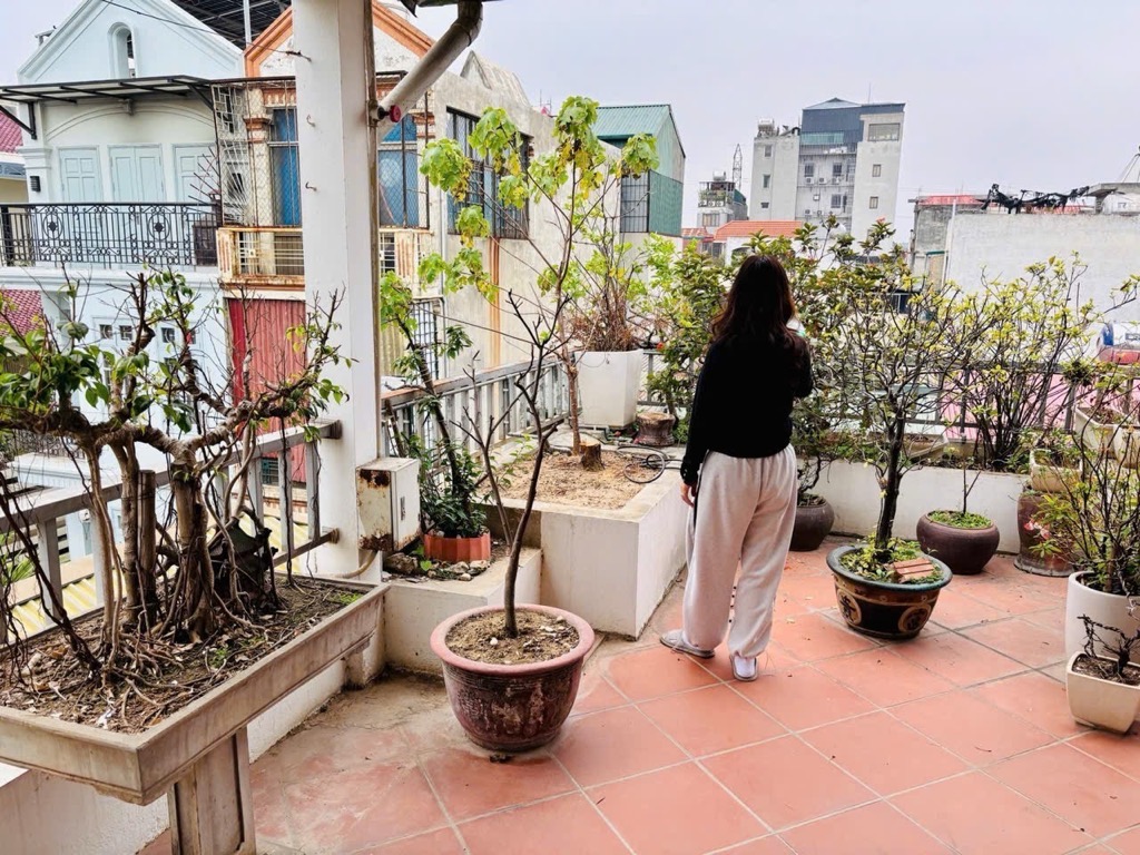 Bán nhà Lạc Trung - diện tích 92m2 5 tầng - Phân lô ô tô - giá 29,5 tỷ