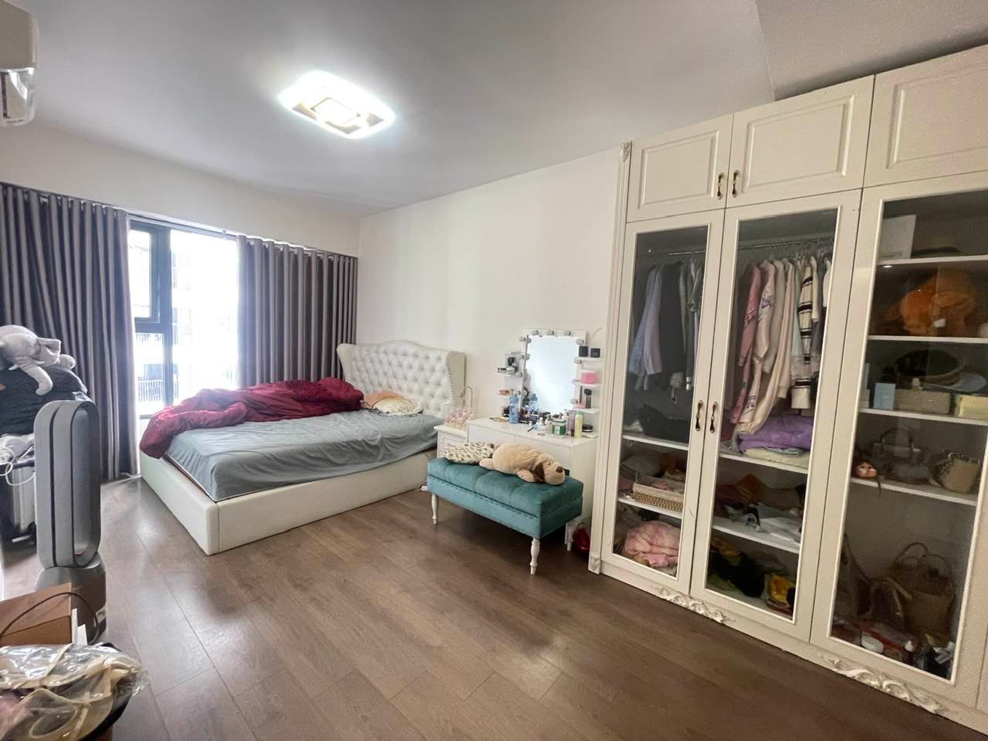 Bán nhà Minh Khai - diện tích 81m2 6 tầng - Căn hộ sang trọng, thoáng đẹp - giá 9,4 tỷ