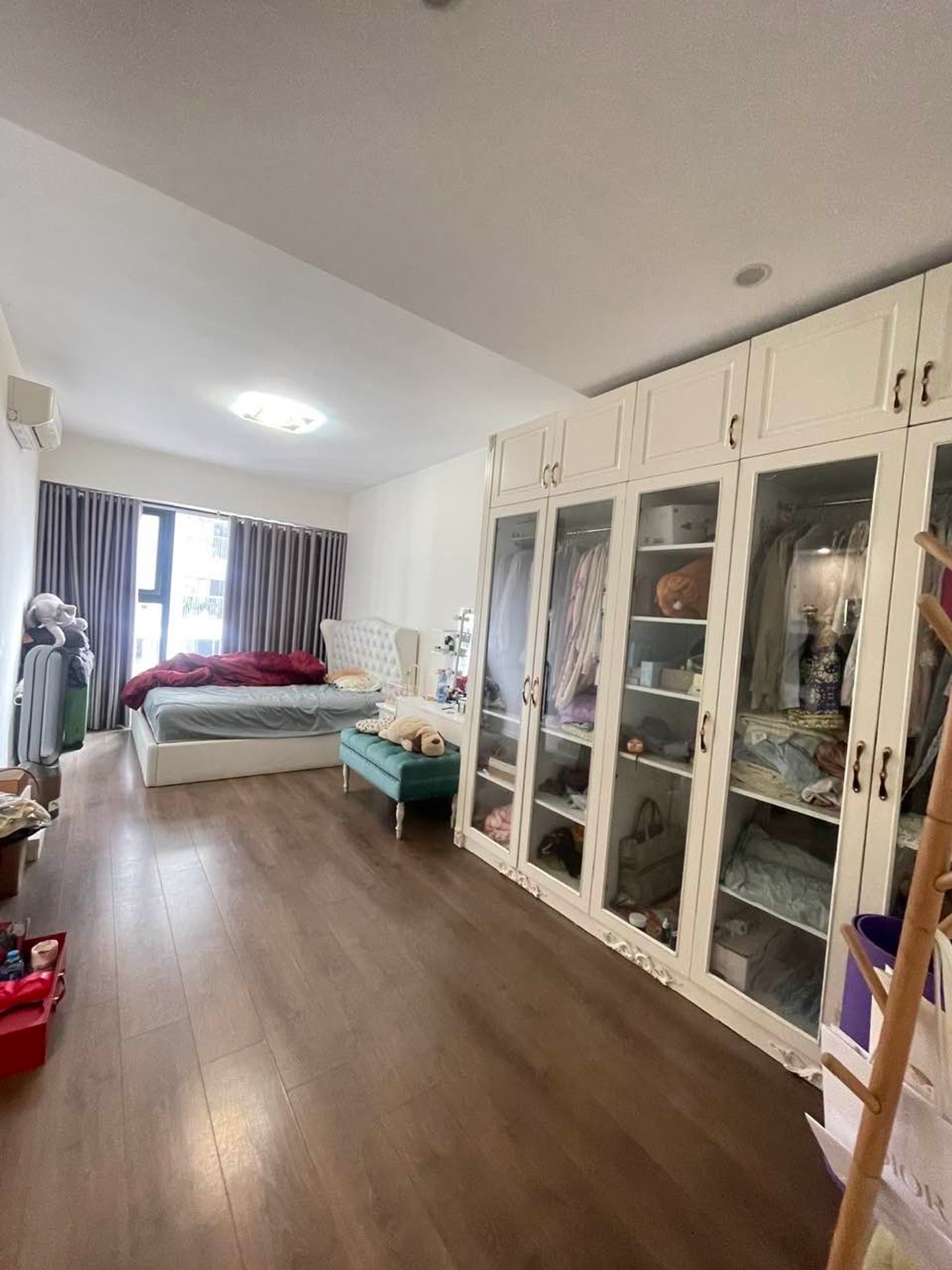 Bán nhà Minh Khai - diện tích 81m2 6 tầng - Căn hộ sang trọng, thoáng đẹp - giá 9,4 tỷ