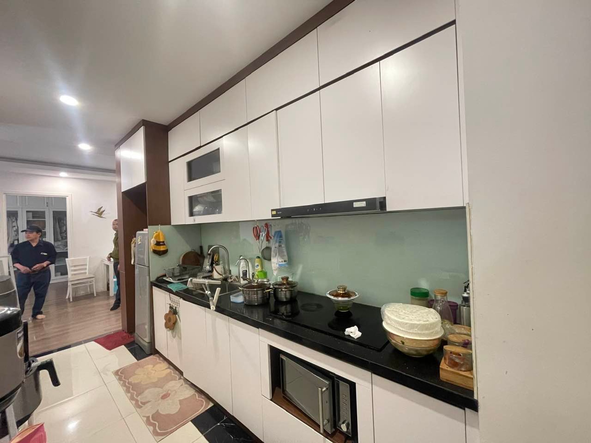 Bán nhà Minh Khai - diện tích 81m2 6 tầng - Căn hộ sang trọng, thoáng đẹp - giá 9,4 tỷ