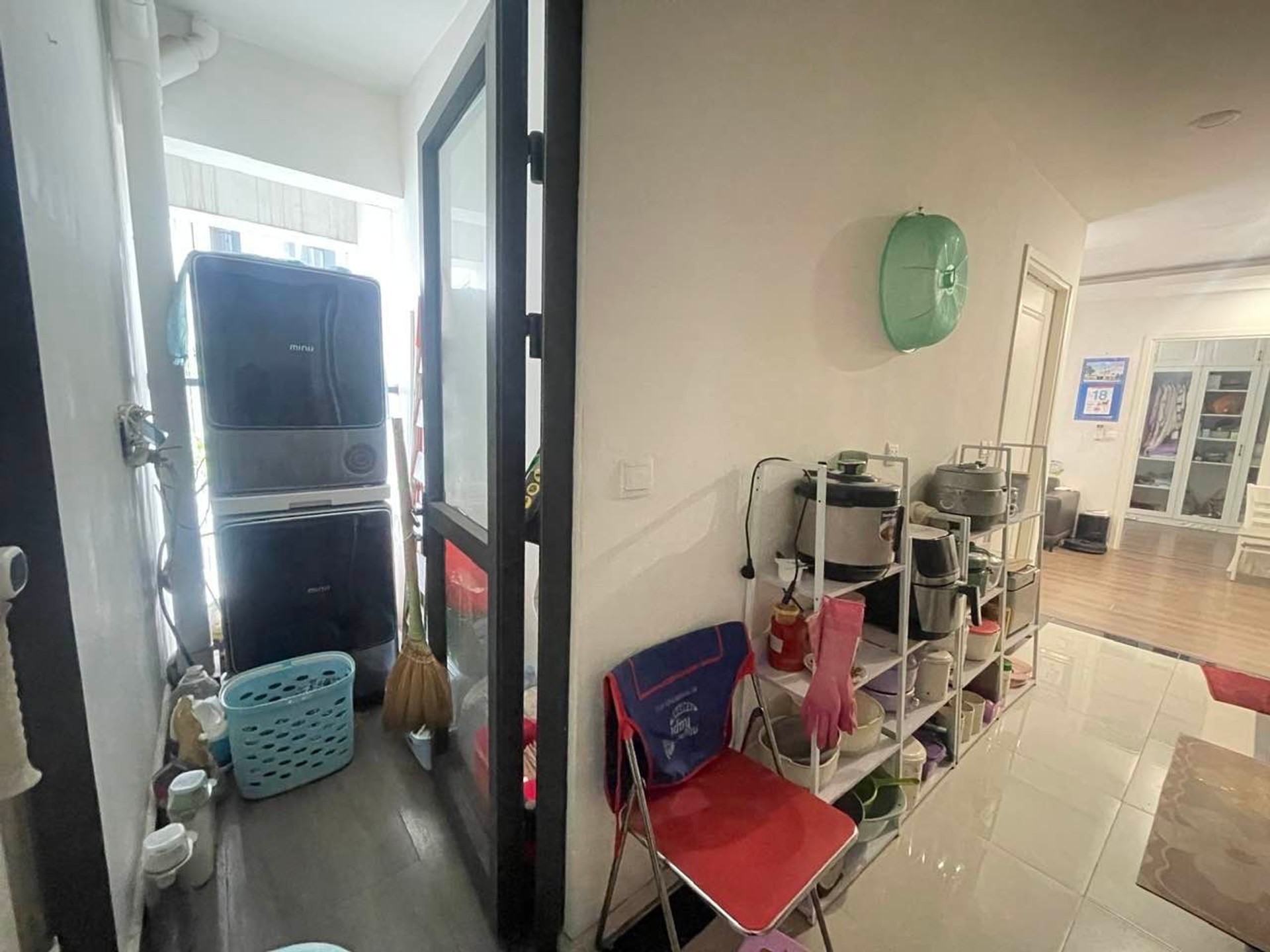 Bán nhà Minh Khai - diện tích 81m2 6 tầng - Căn hộ sang trọng, thoáng đẹp - giá 9,4 tỷ