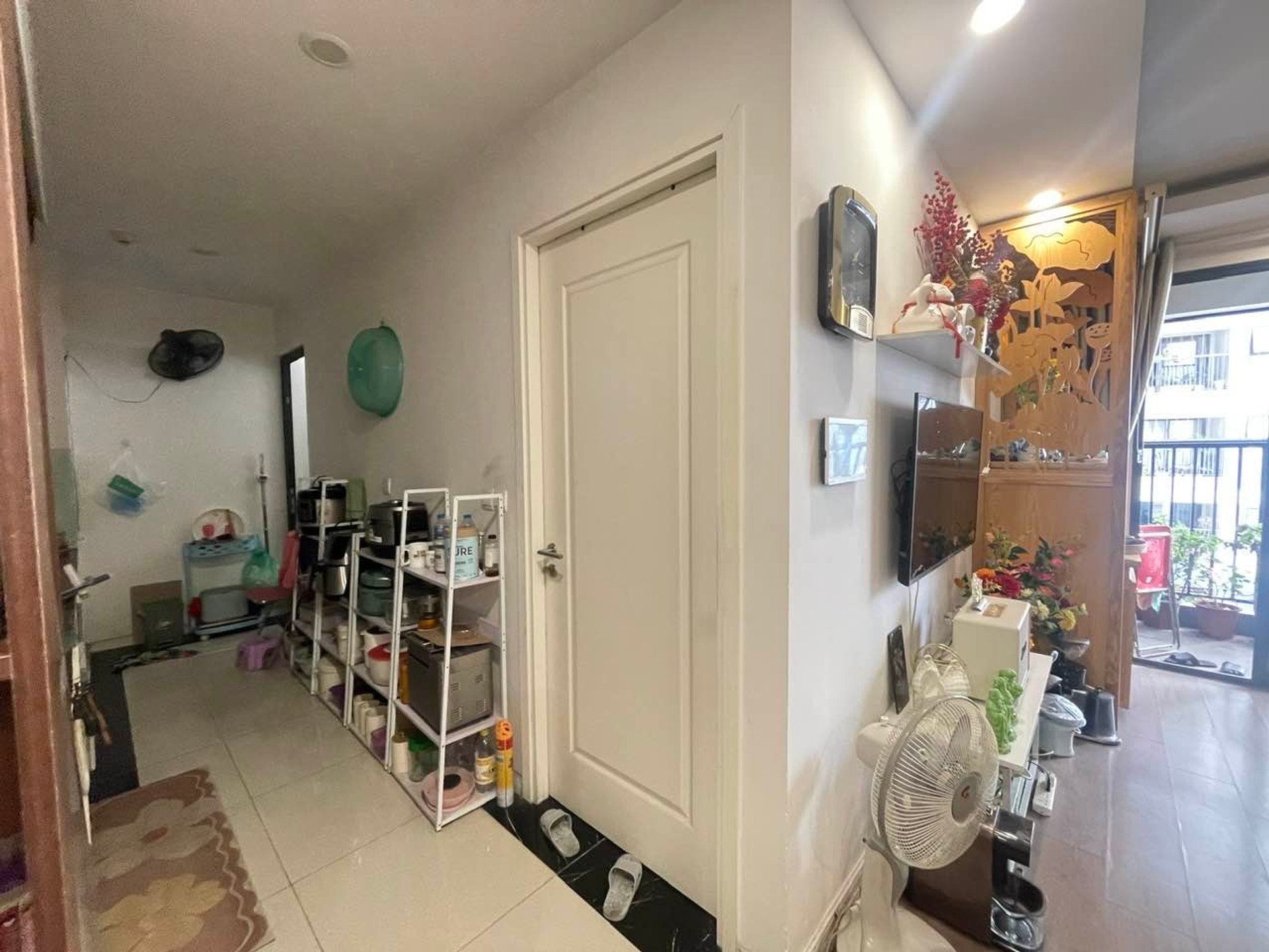 Bán nhà Minh Khai - diện tích 81m2 6 tầng - Căn hộ sang trọng, thoáng đẹp - giá 9,4 tỷ