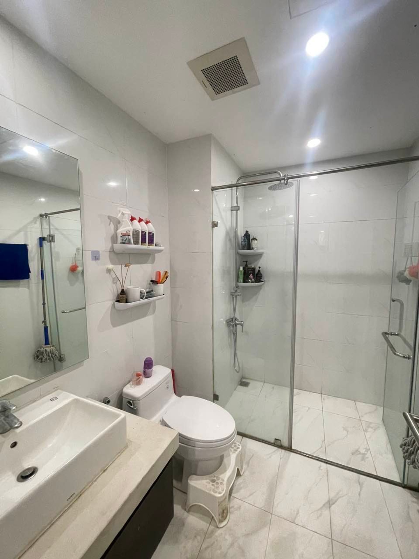 Bán nhà Minh Khai - diện tích 81m2 6 tầng - Căn hộ sang trọng, thoáng đẹp - giá 9,4 tỷ