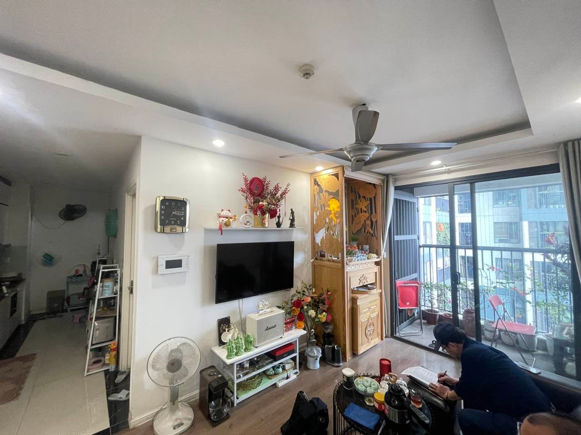 Bán nhà Minh Khai - diện tích 81m2 6 tầng - Căn hộ sang trọng, thoáng đẹp - giá 9,4 tỷ