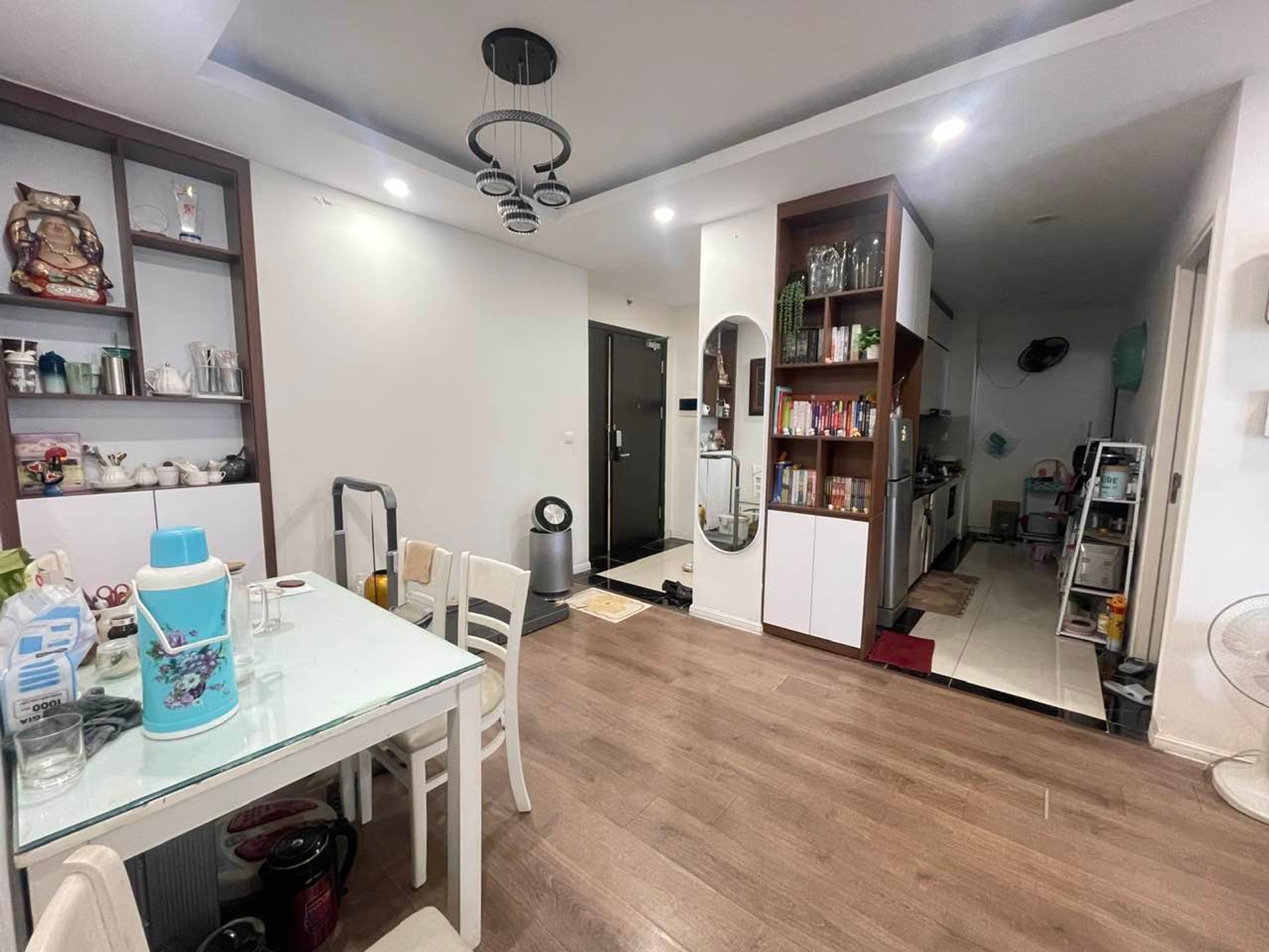Bán nhà Minh Khai - diện tích 81m2 6 tầng - Căn hộ sang trọng, thoáng đẹp - giá 9,4 tỷ