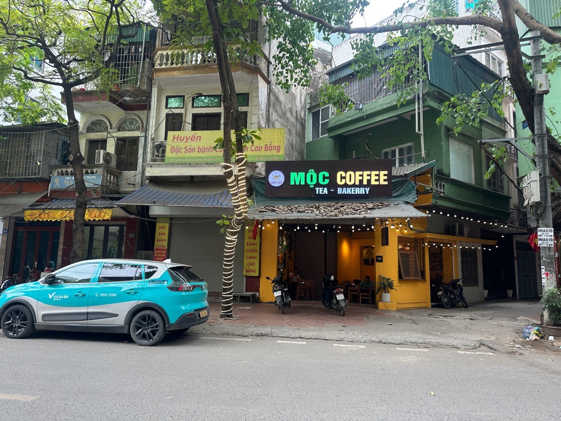 Bán nhà Hoàng Mai - diện tích 43m2 2 tầng - Lô góc 1 mặt phố 1 mặt ngõ ô tô - giá 25 tỷ