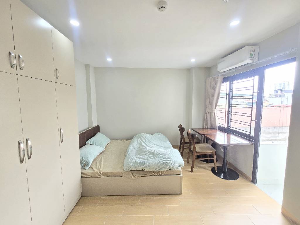 Bán nhà Hoàng Mai - diện tích 75m2 6 tầng - Thang máy xịn sò - giá 18,3 tỷ