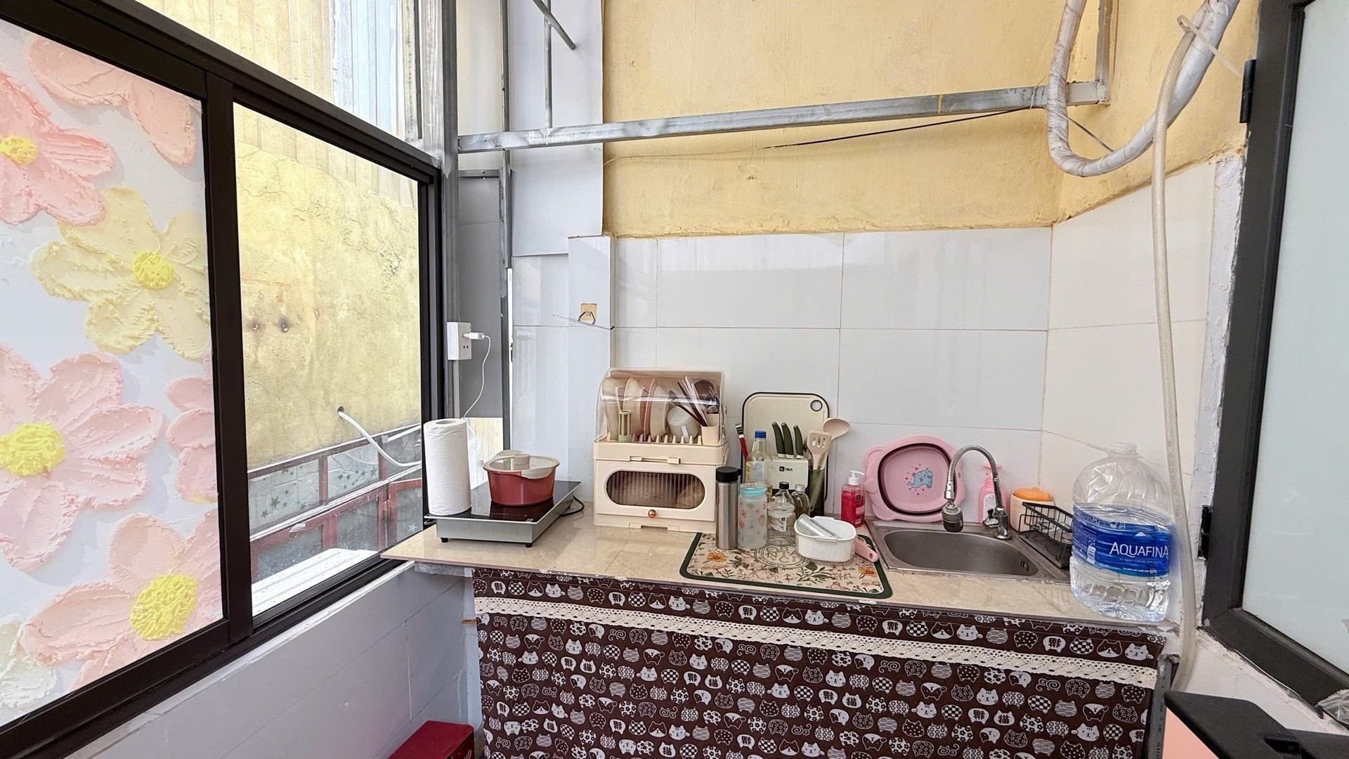 Bán nhà Minh Khai - diện tích 21m2 2 tầng - Ngõ thông thoáng - giá 7,8 tỷ