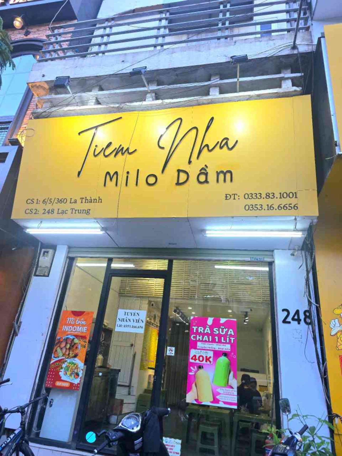 Bán nhà Lạc Trung - diện tích 47m2 4 tầng - Kinh doanh siêu đỉnh - giá 26,8 tỷ