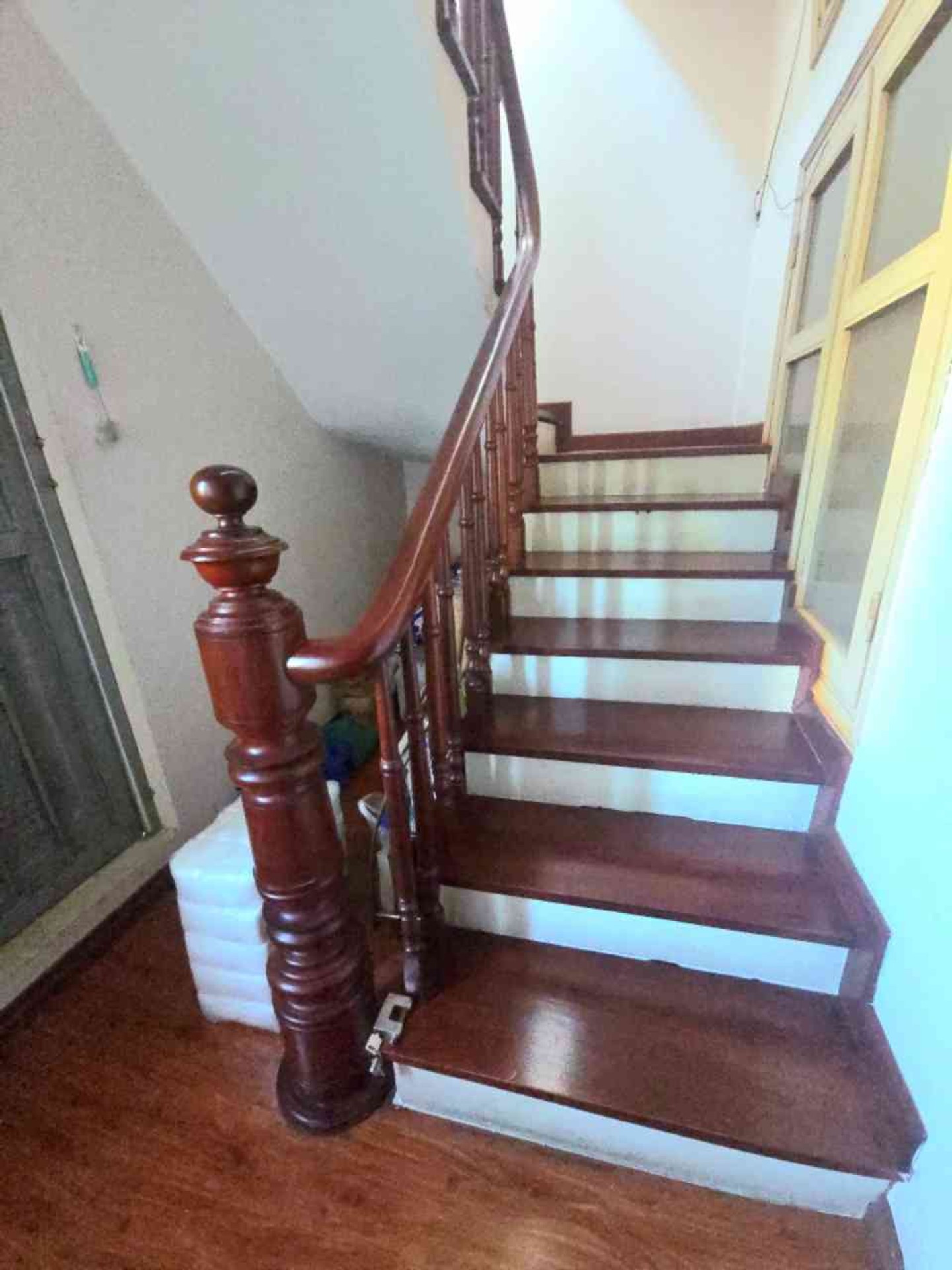 Bán nhà Lạc Trung - diện tích 47m2 4 tầng - Kinh doanh siêu đỉnh - giá 26,8 tỷ