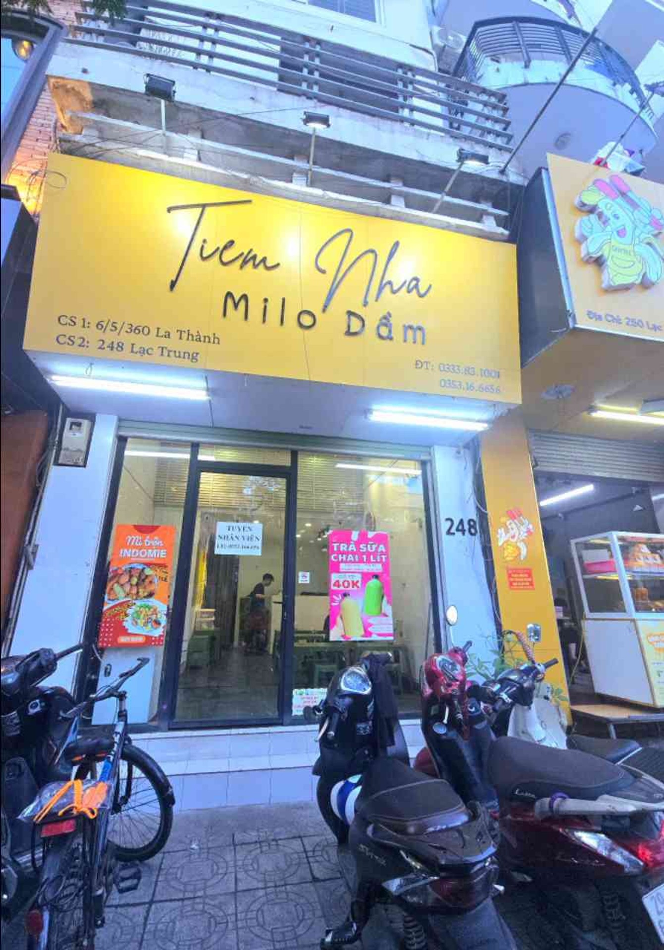 Bán nhà Lạc Trung - diện tích 47m2 4 tầng - Kinh doanh siêu đỉnh - giá 26,8 tỷ