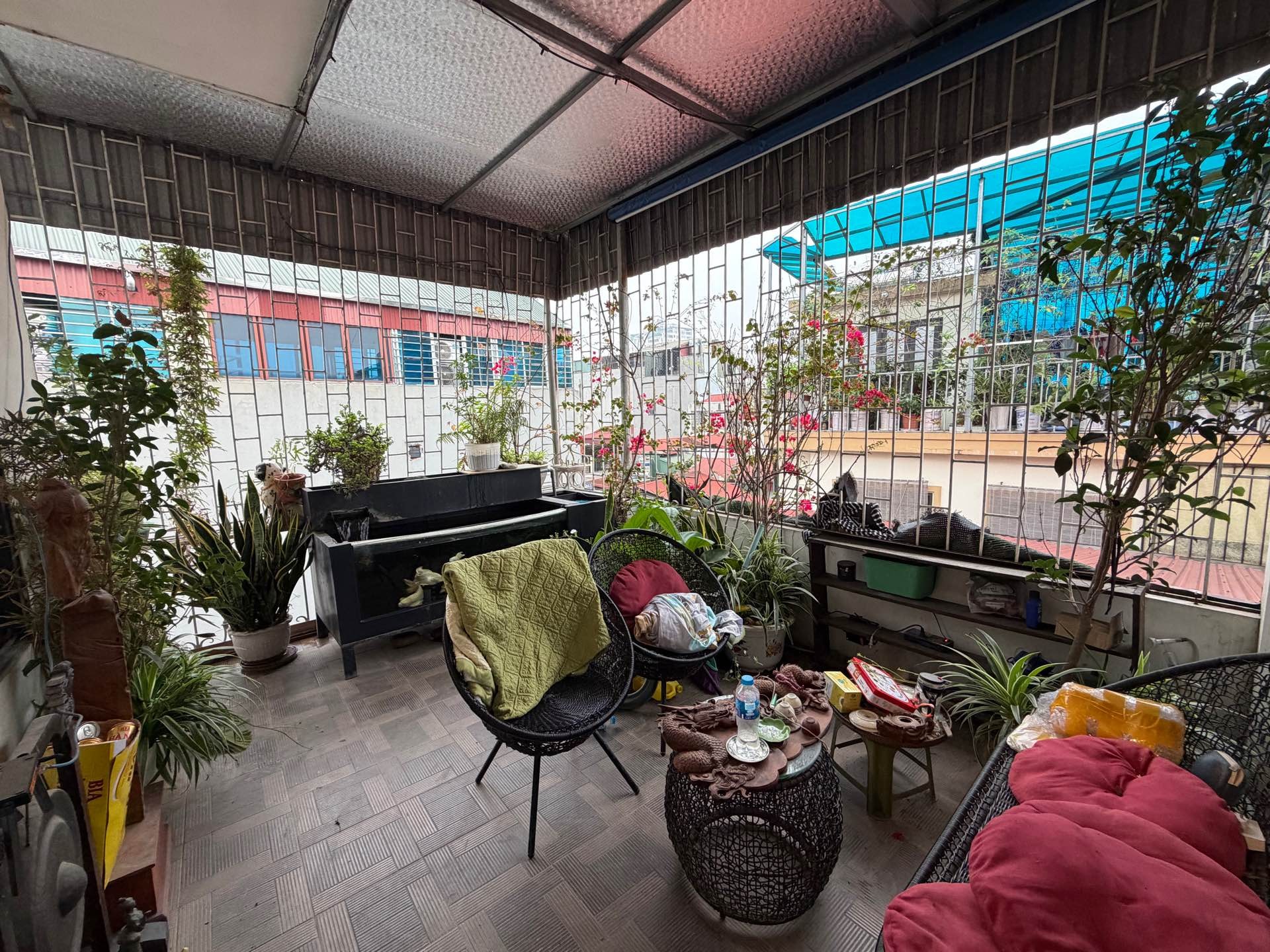 Bán nhà Trương Định - diện tích 38m2 5 tầng - ô tô đỗ cửa - giá 18 tỷ