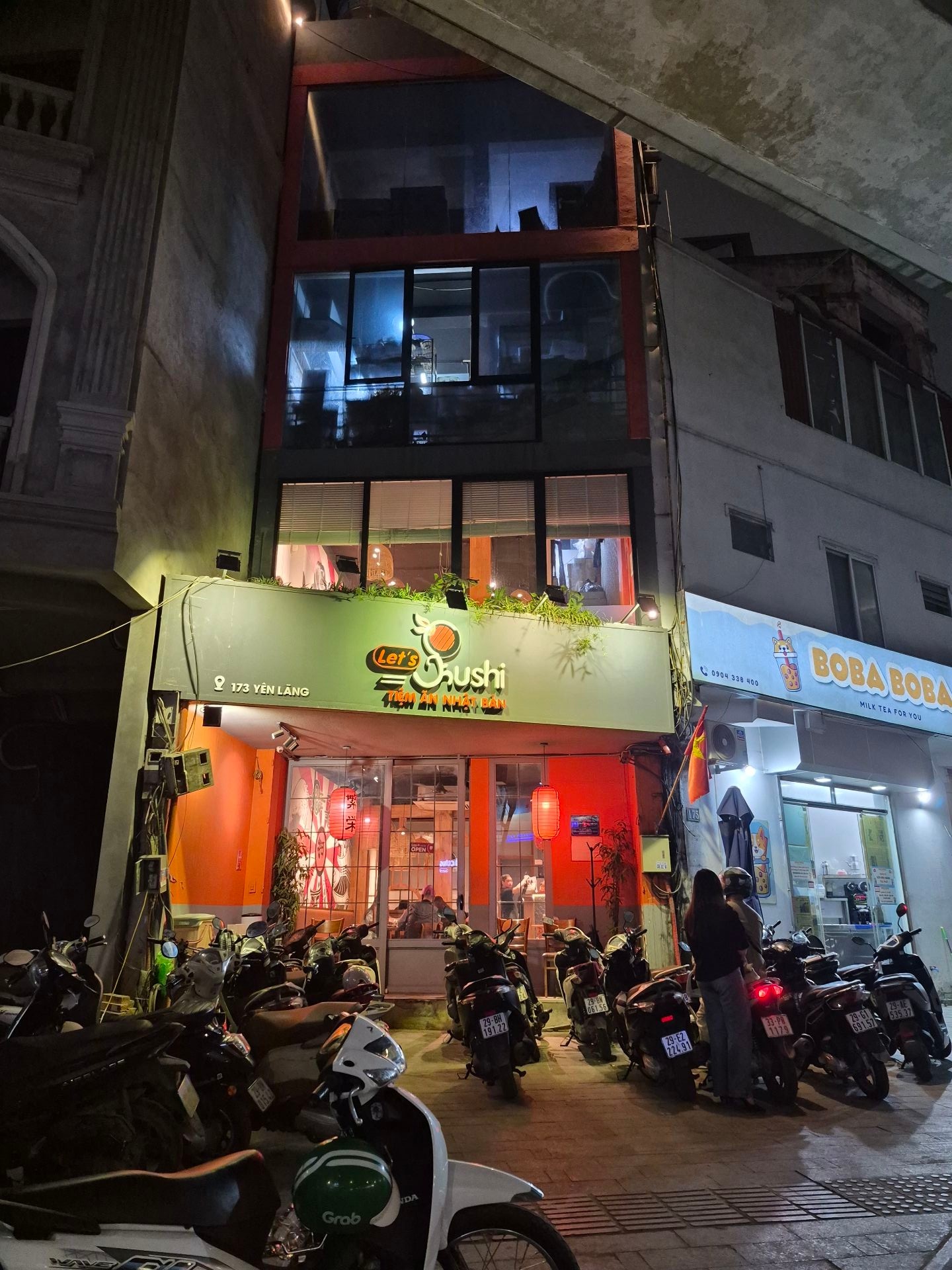 Bán nhà Yên Lãng - diện tích 62m2 5 tầng - Mặt phố trung tâm, kinh doanh sầm uất - giá 4,8 tỷ