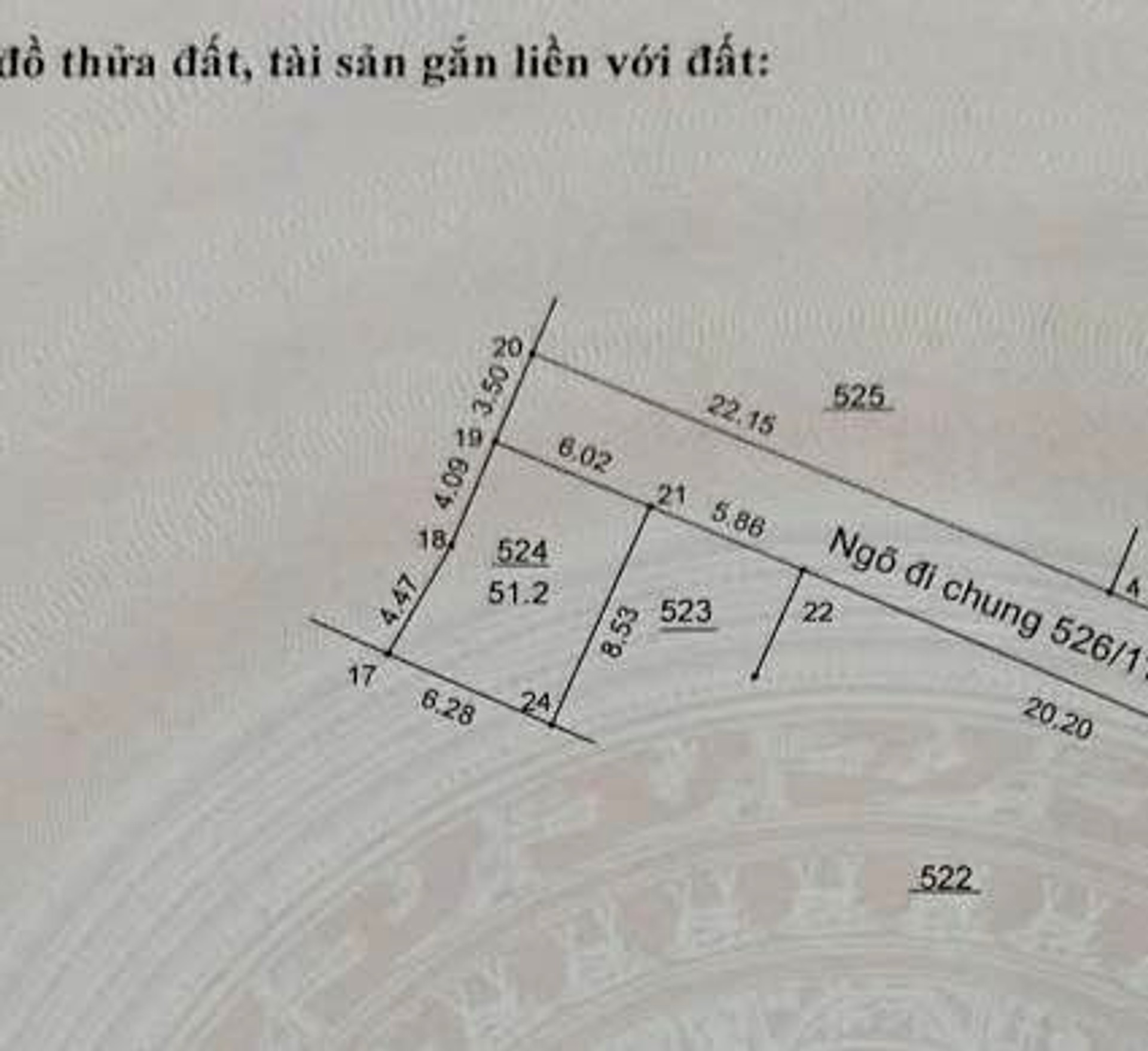 Bán nhà Đông Thiên - diện tích 55m2 5 tầng - Ô tô ngủ trong nhà - giá 15,2 tỷ