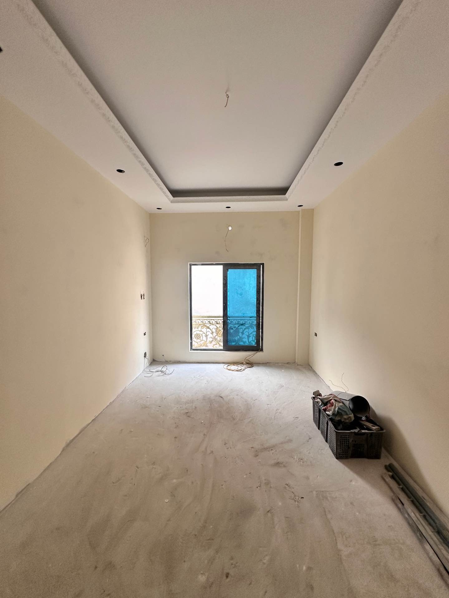 Bán nhà Đông Thiên - diện tích 55m2 5 tầng - Ô tô ngủ trong nhà - giá 15,2 tỷ