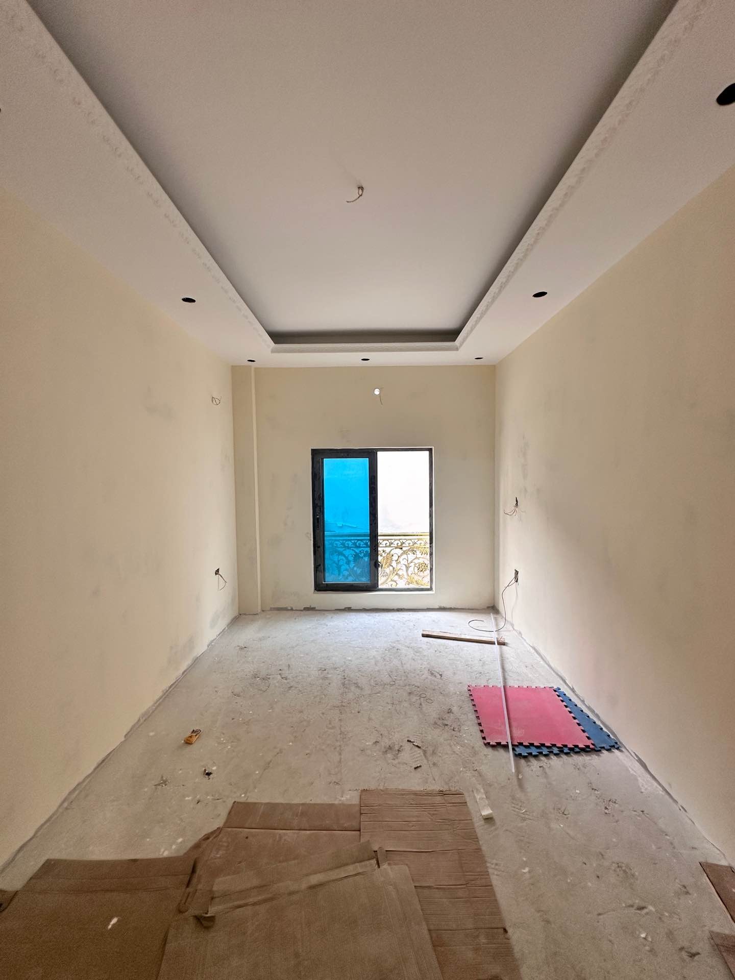 Bán nhà Đông Thiên - diện tích 55m2 5 tầng - Ô tô ngủ trong nhà - giá 15,2 tỷ