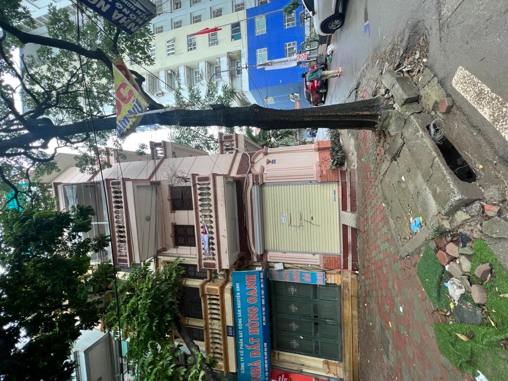 Bán nhà Nguyễn Cảnh Dị - diện tích 57.1m2 5 tầng - Lô góc 2 mặt thoáng - giá 36,2 tỷ