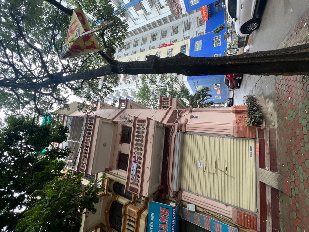 Bán nhà Nguyễn Cảnh Dị - diện tích 57.1m2 5 tầng - Lô góc 2 mặt thoáng - giá 36,2 tỷ