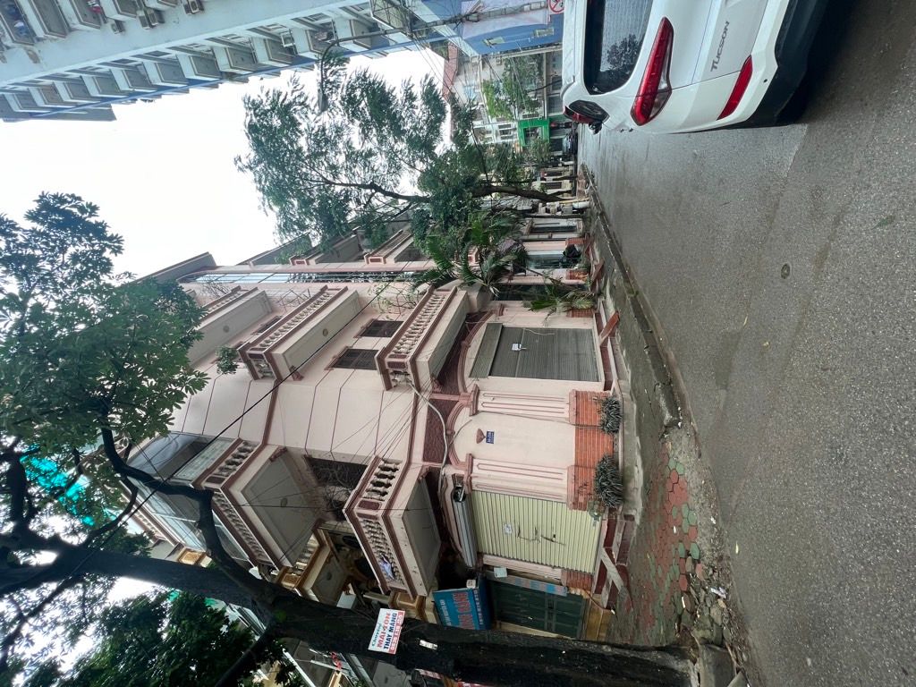 Bán nhà Nguyễn Cảnh Dị - diện tích 57.1m2 5 tầng - Lô góc 2 mặt thoáng - giá 36,2 tỷ