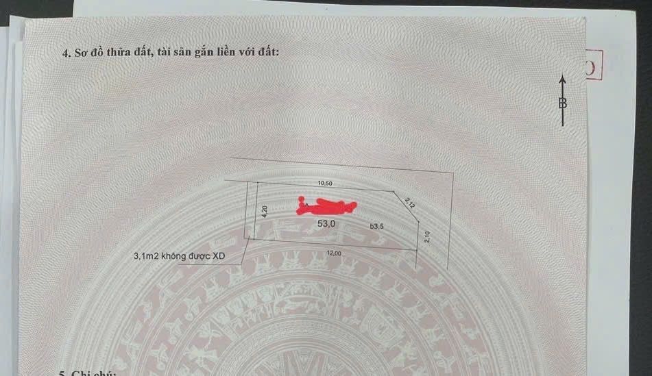 Bán nhà Nguyễn Cảnh Dị - diện tích 57.1m2 5 tầng - Lô góc 2 mặt thoáng - giá 36,2 tỷ