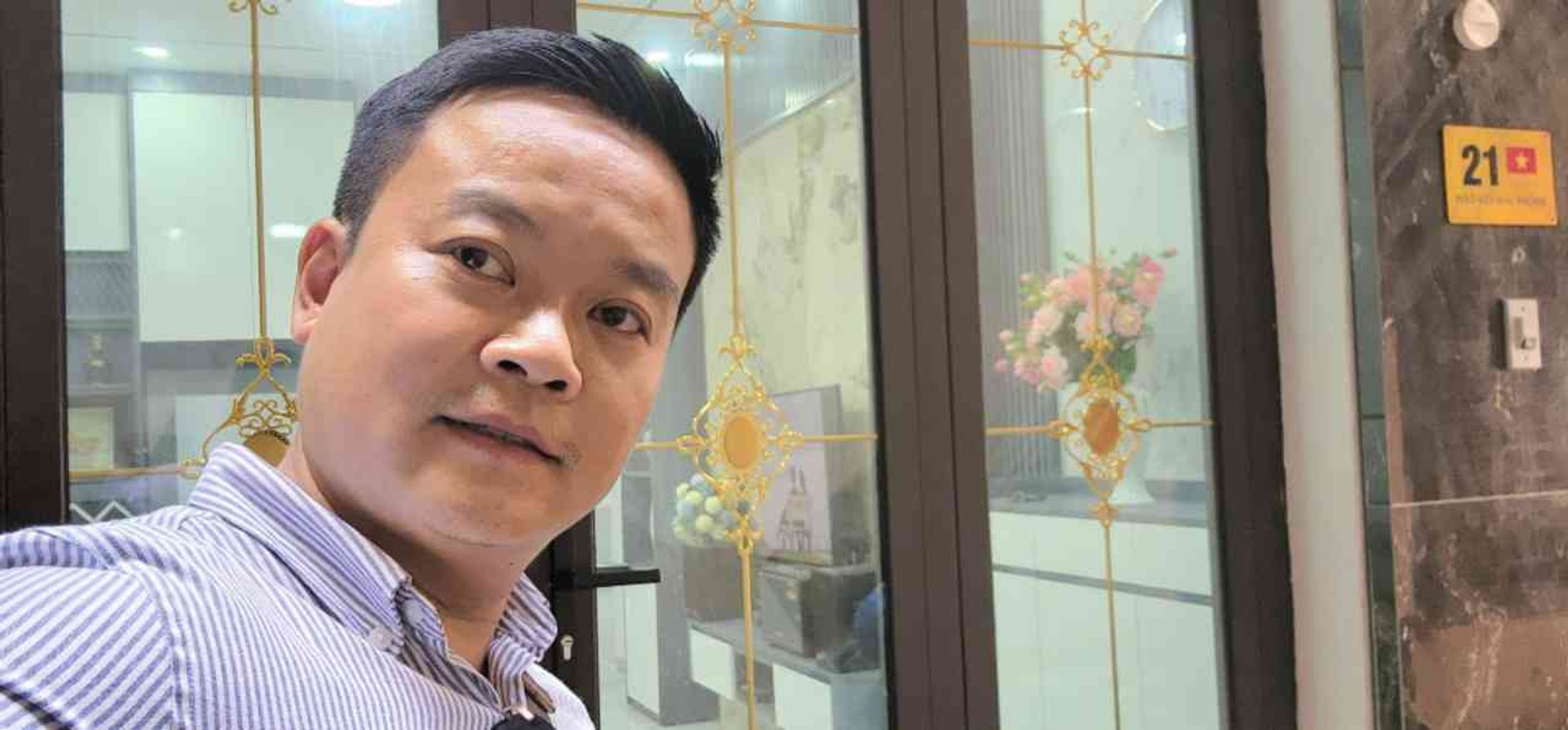 Bán nhà Giải Phóng - diện tích 35m2 5 tầng - Nhà đẹp khởi bàn - giá 7,6 tỷ