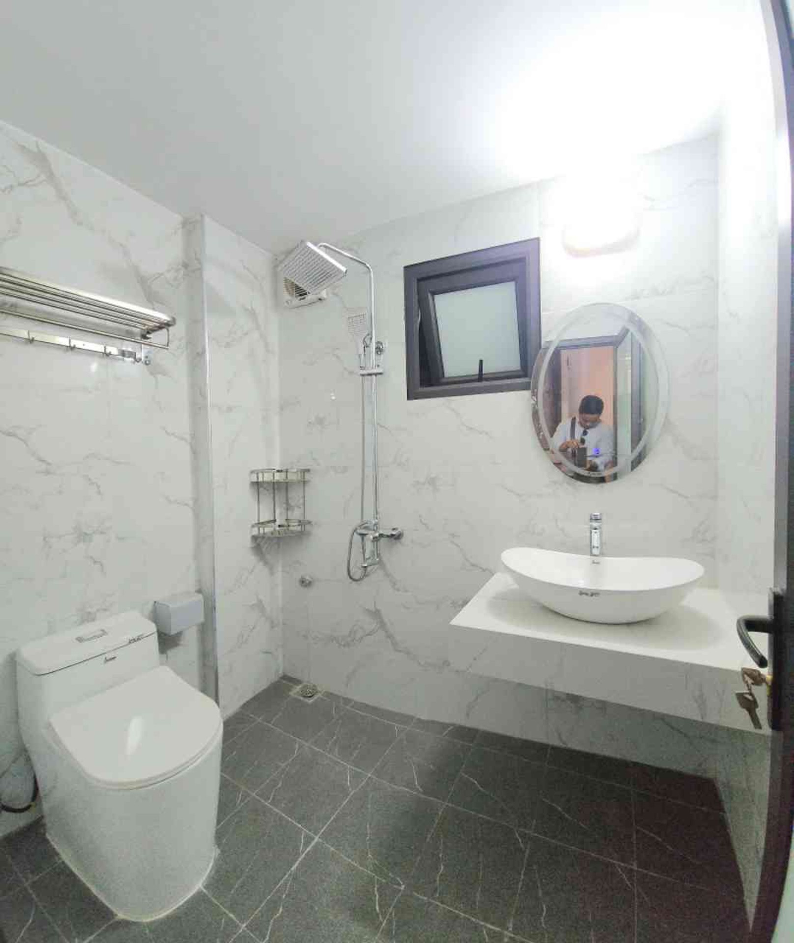 Bán nhà Giải Phóng - diện tích 35m2 5 tầng - Nhà đẹp khởi bàn - giá 7,6 tỷ