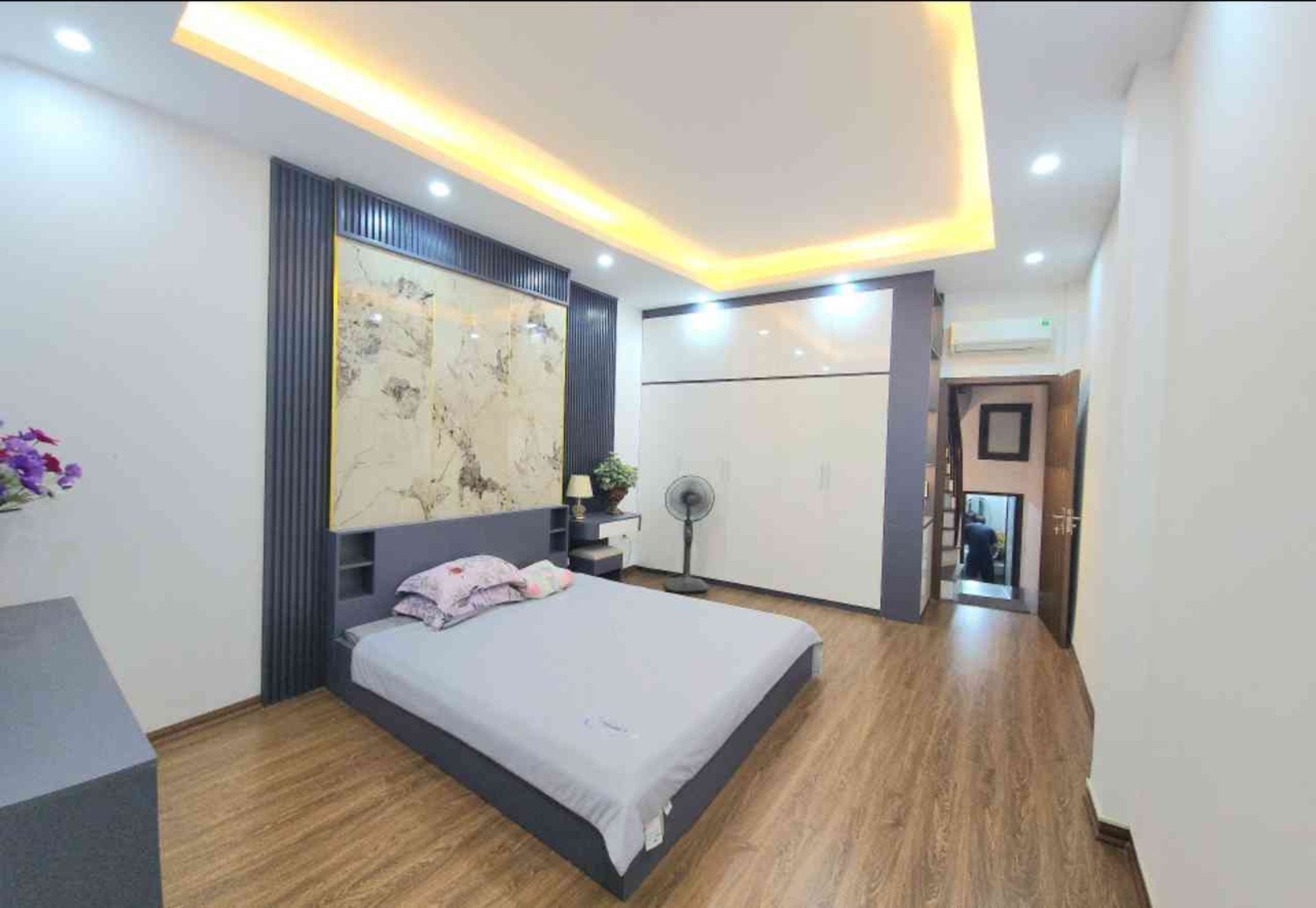 Bán nhà Giải Phóng - diện tích 35m2 5 tầng - Nhà đẹp khởi bàn - giá 7,6 tỷ