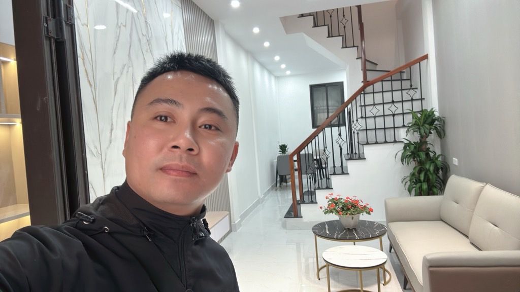 Bán nhà Kim Giang - diện tích 38m2 5 tầng - Full nội thất - giá 9,4 tỷ