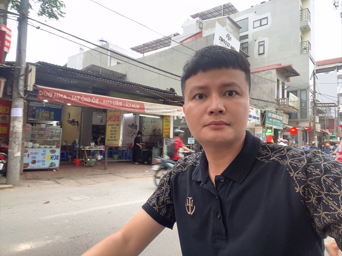 Bán nhà Định Công - diện tích 155m2 1 tầng - Mặt phố - giá 39 tỷ