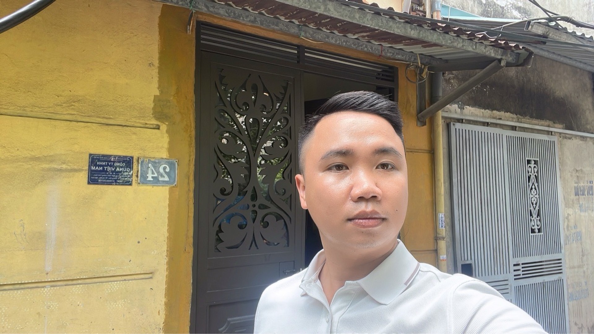 Bán nhà Lĩnh Nam - diện tích 34m2 3 tầng - Nhà cũ bán đất tặng nhà - giá 8,9 tỷ