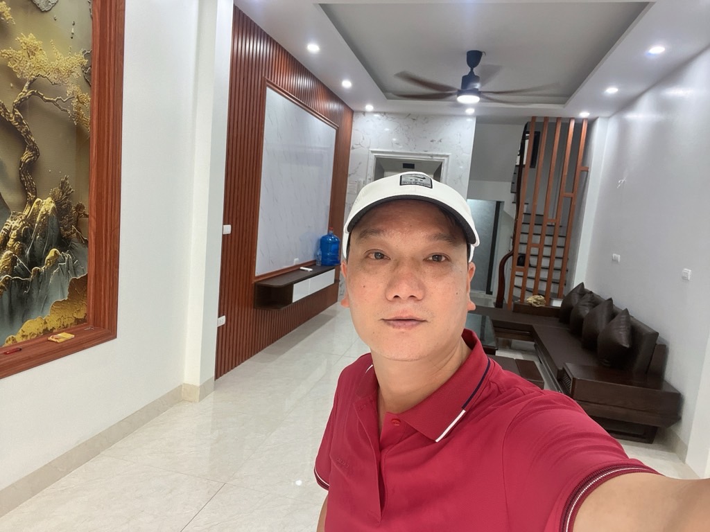 Bán nhà Hoàng Mai - diện tích 46m2 6 tầng - Ô tô đỗ cửa - giá 14,65 tỷ