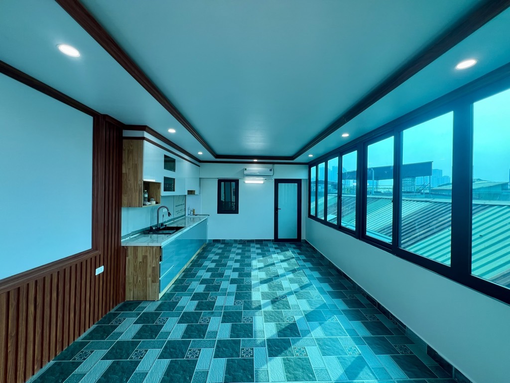 Bán nhà Hoàng Mai - diện tích 46m2 6 tầng - Ô tô đỗ cửa - giá 14,65 tỷ