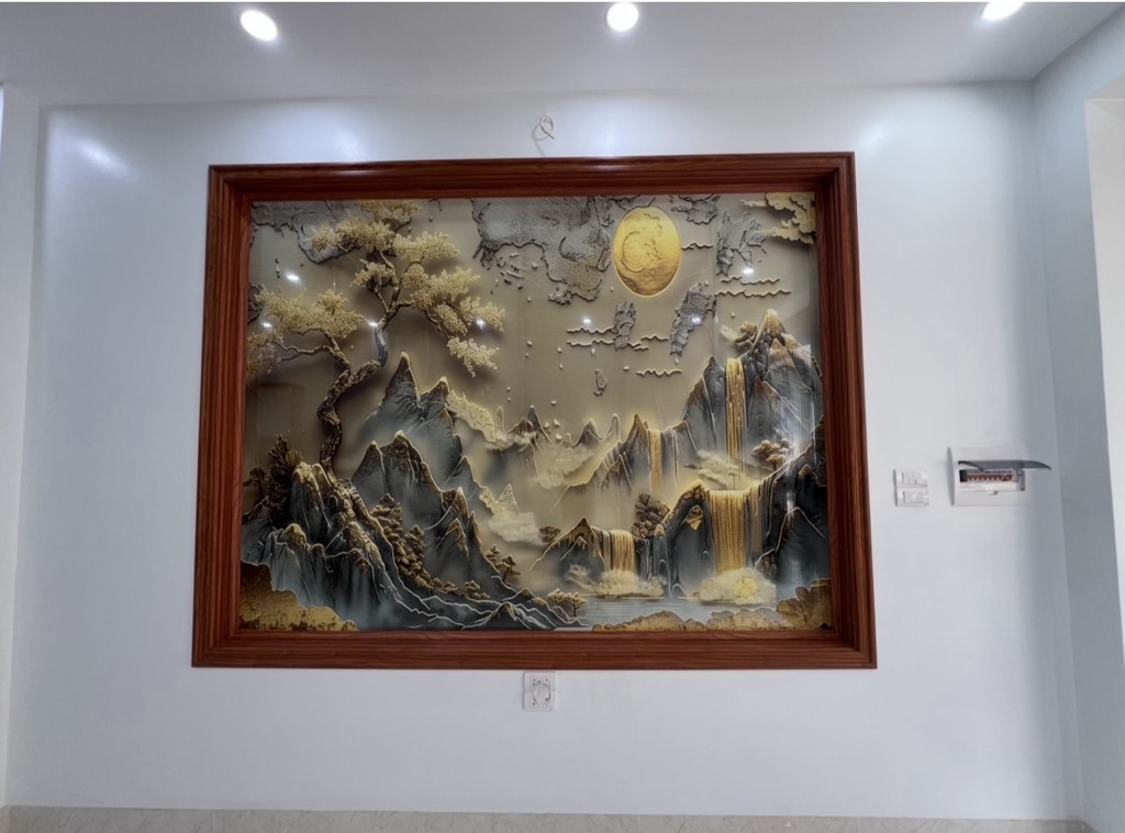 Bán nhà Hoàng Mai - diện tích 46m2 6 tầng - Ô tô đỗ cửa - giá 14,65 tỷ