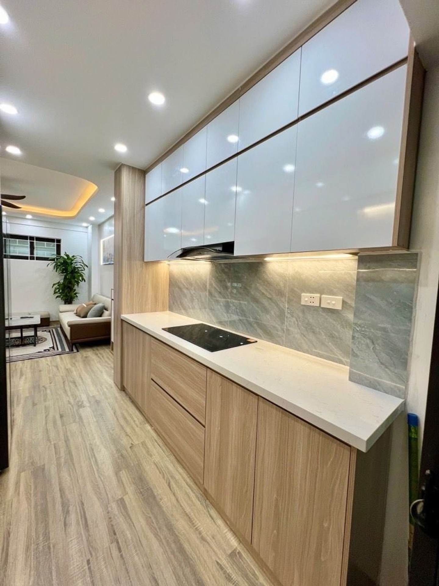Bán nhà CT3B Khu Nhà ở Bắc Linh Đàm - diện tích 73m2 3 tầng - Lô góc, nhiều tiện ích - giá 6,5 tỷ