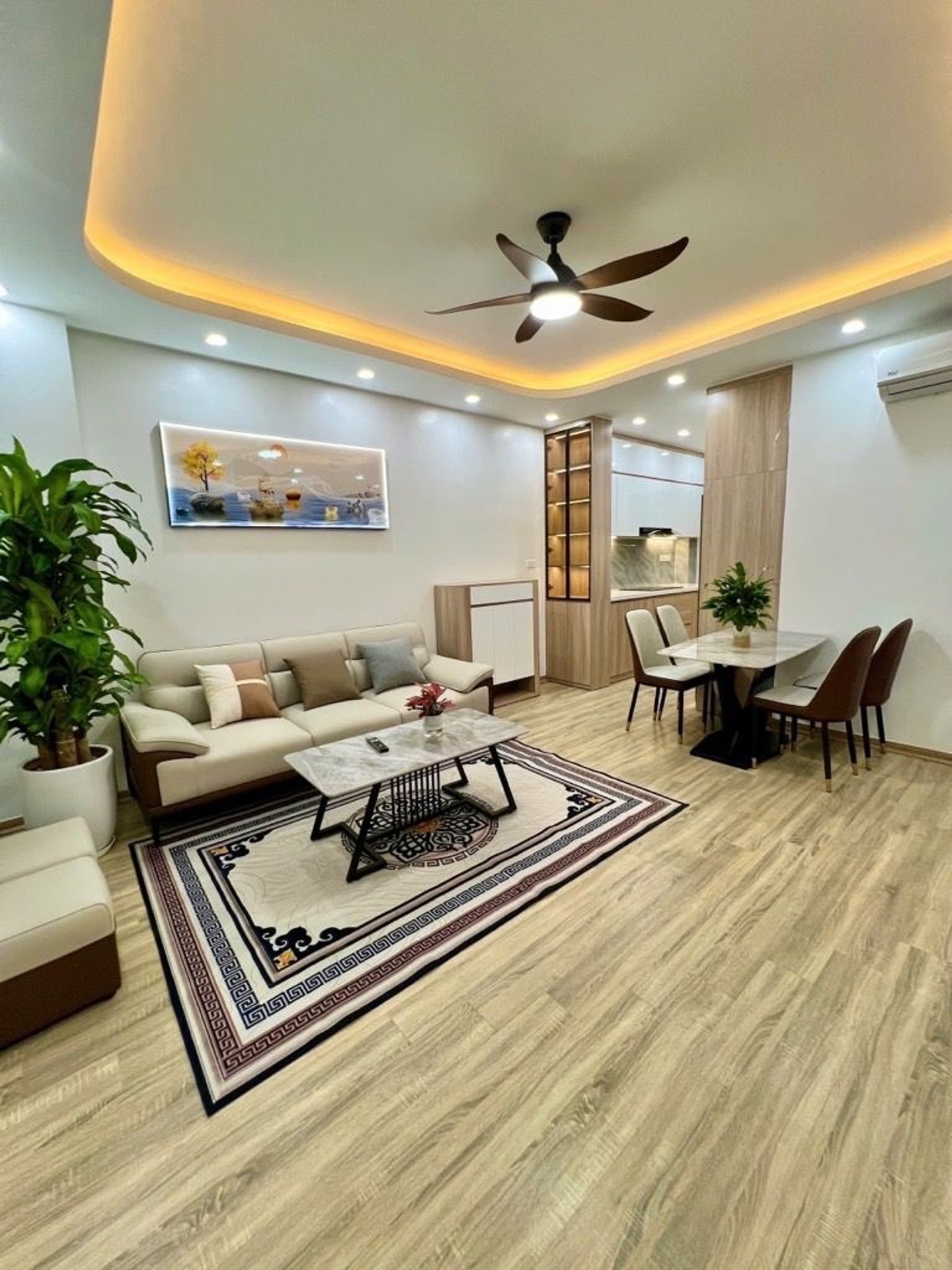 Bán nhà CT3B Khu Nhà ở Bắc Linh Đàm - diện tích 73m2 3 tầng - Lô góc, nhiều tiện ích - giá 6,5 tỷ