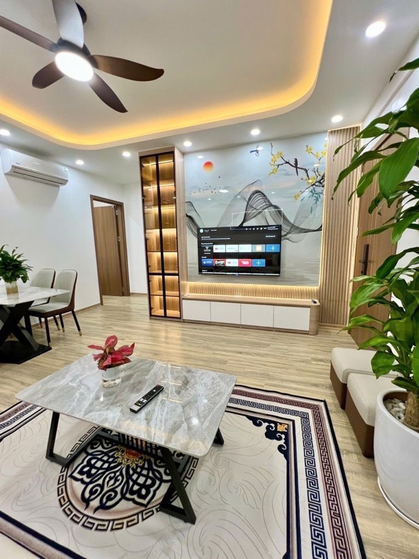 Bán nhà CT3B Khu Nhà ở Bắc Linh Đàm - diện tích 73m2 3 tầng - Lô góc, nhiều tiện ích - giá 6,5 tỷ
