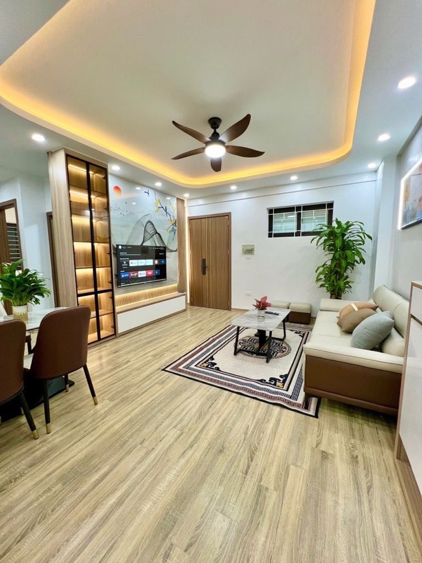 Bán nhà CT3B Khu Nhà ở Bắc Linh Đàm - diện tích 73m2 3 tầng - Lô góc, nhiều tiện ích - giá 6,5 tỷ
