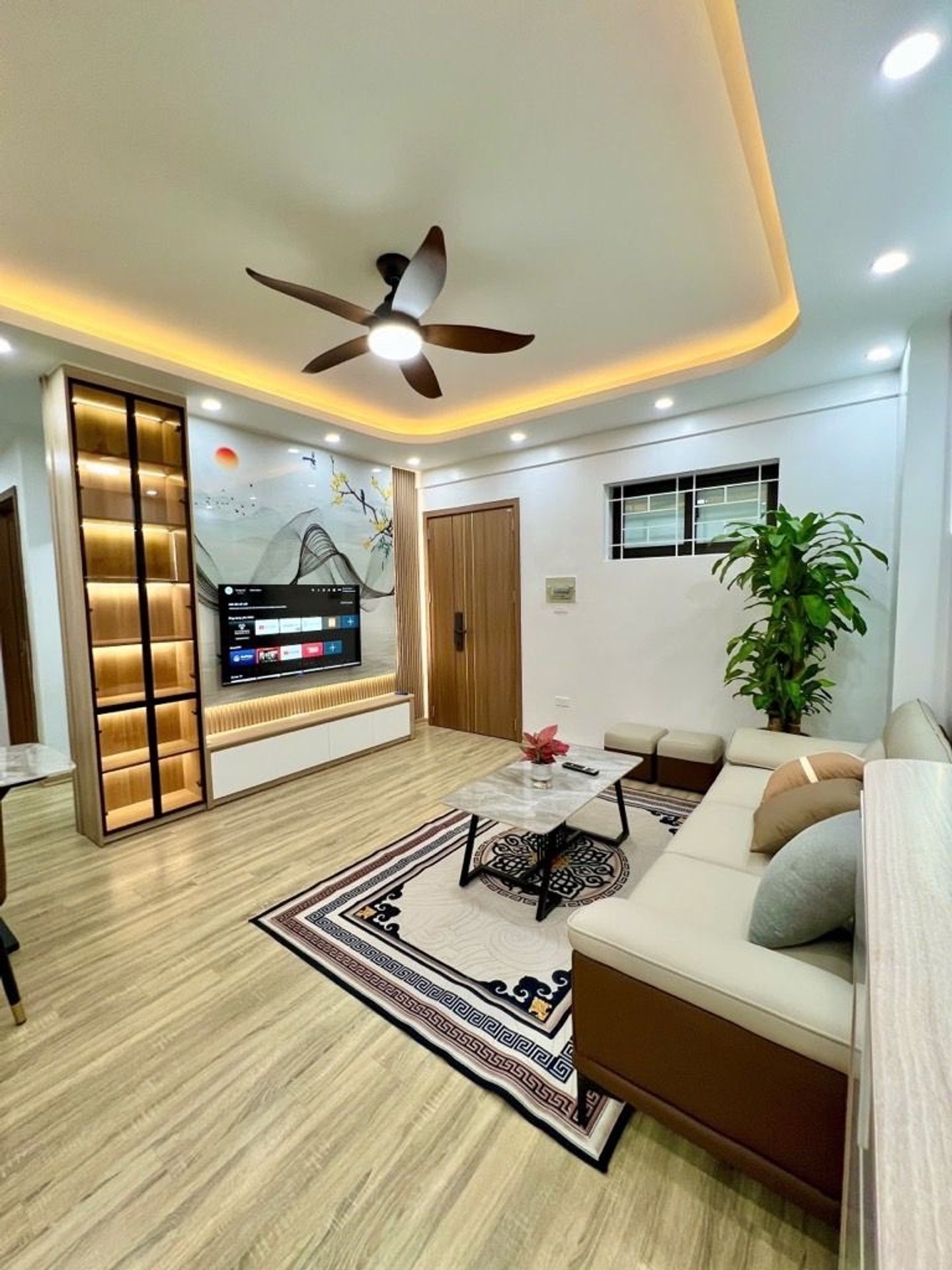 Bán nhà CT3B Khu Nhà ở Bắc Linh Đàm - diện tích 73m2 3 tầng - Lô góc, nhiều tiện ích - giá 6,5 tỷ