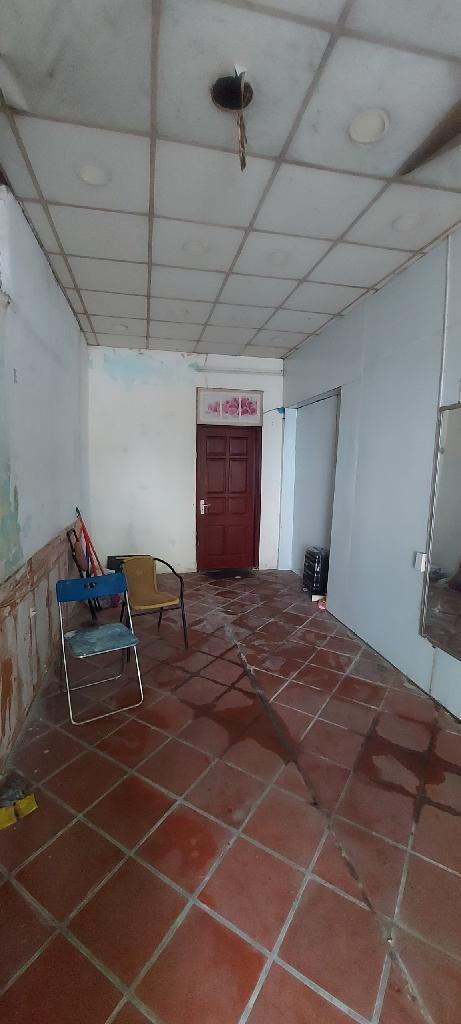 Bán nhà Hòa Mã - diện tích 139m2 2 tầng - 2 mặt phố - giá 7,5 tỷ