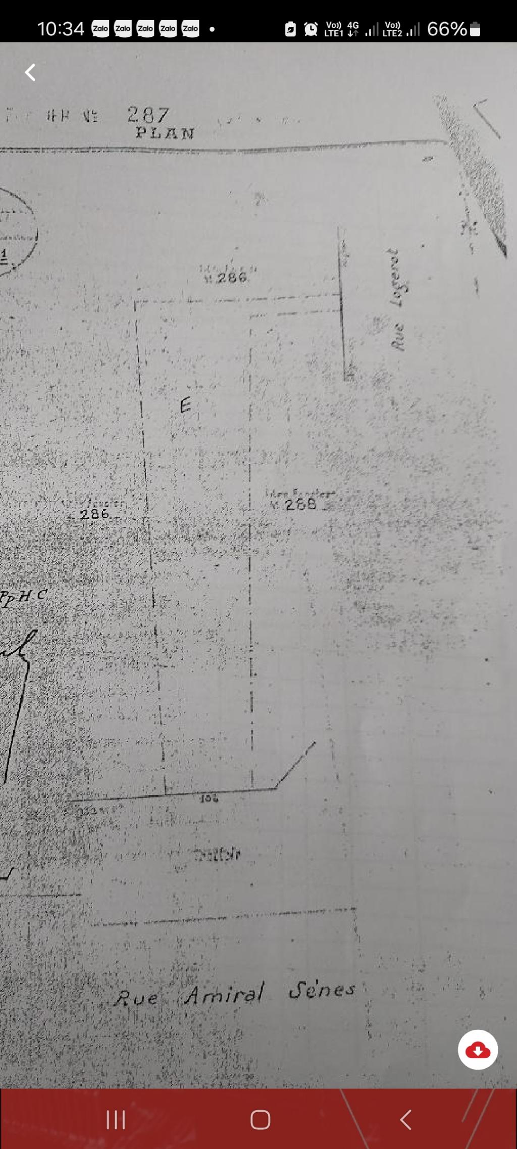 Bán nhà Hòa Mã - diện tích 139m2 2 tầng - 2 mặt phố - giá 7,5 tỷ