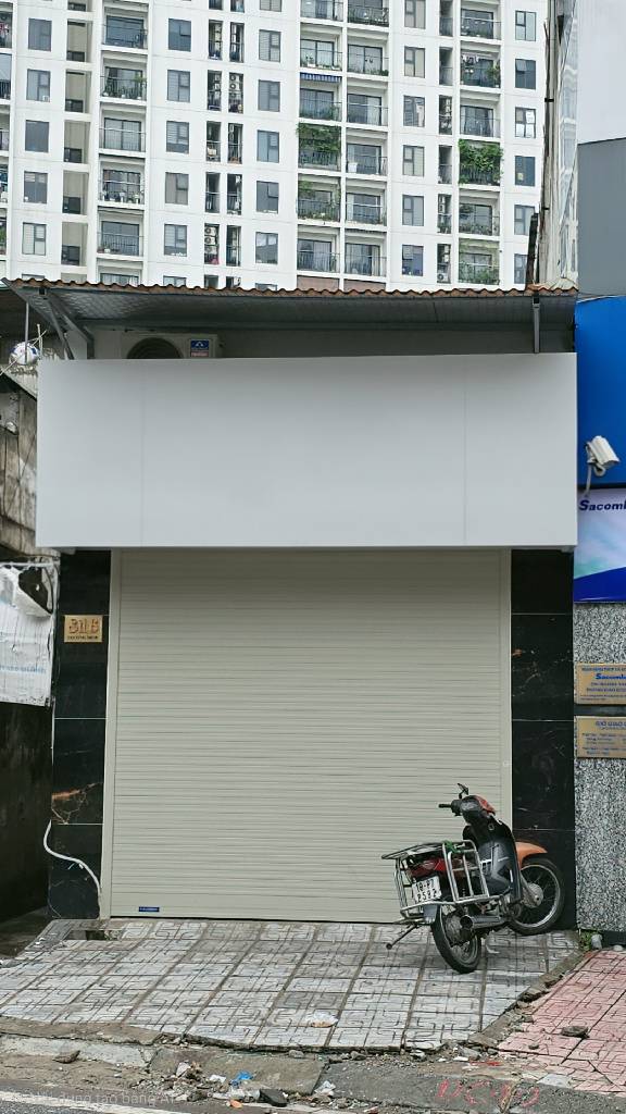 Bán nhà Trương Định - diện tích 100m2 1 tầng - MẶT PHỐ GIÁ MẶT NGÕ - giá 34 tỷ