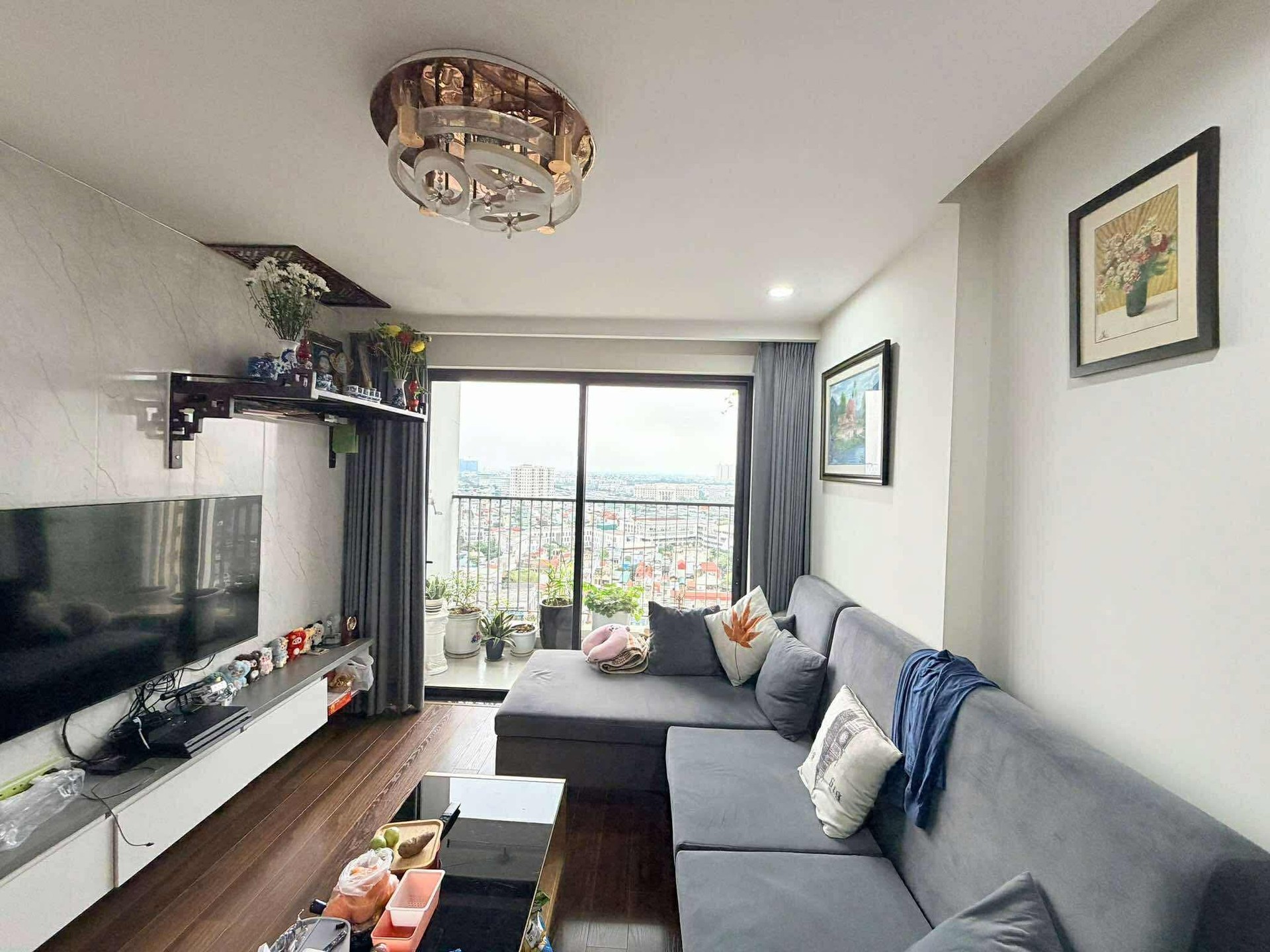 Bán nhà Kim Giang - diện tích 70m2 1 tầng - Thoáng, ánh sáng tự nhiên - giá 25 tỷ