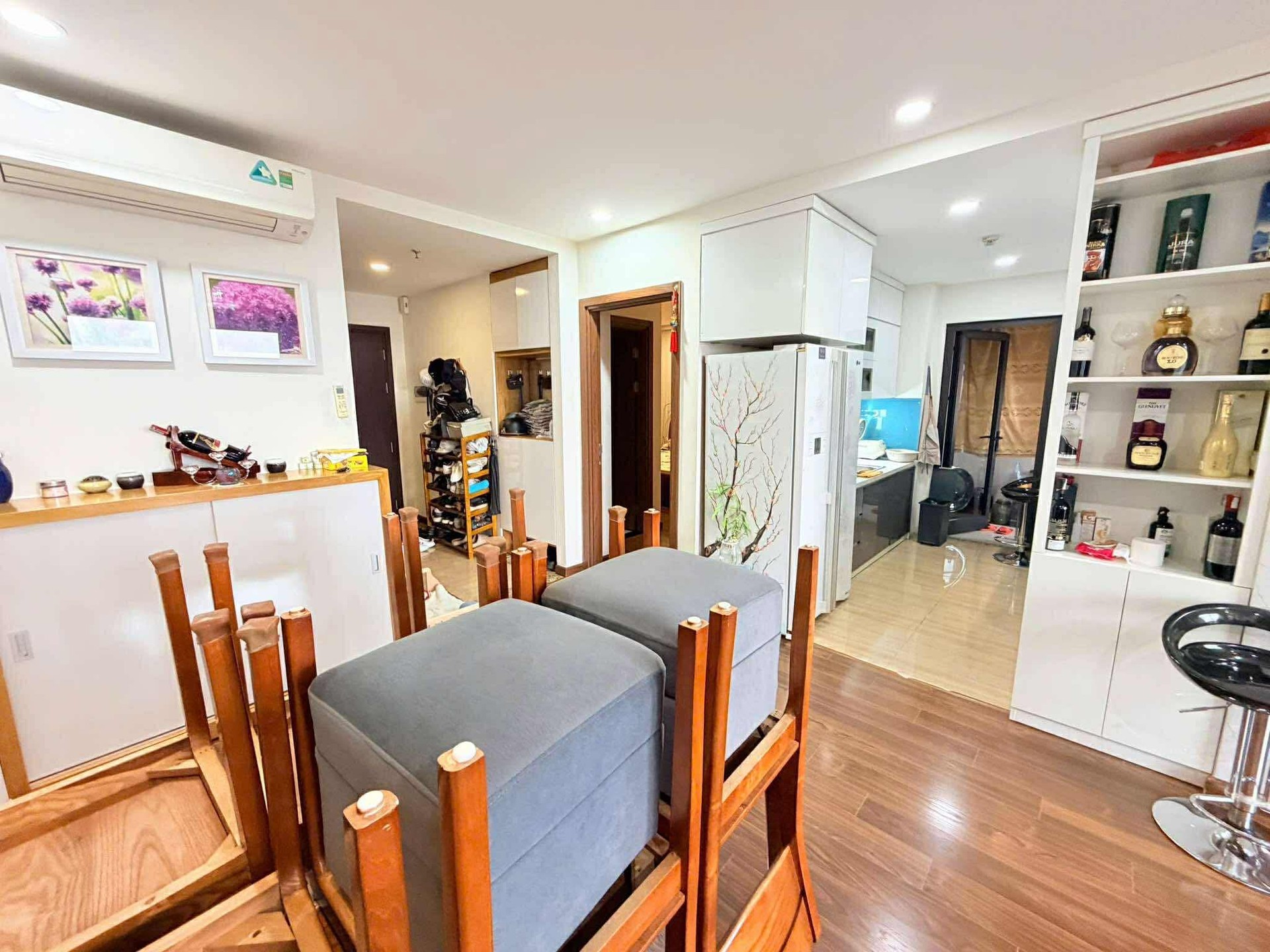 Bán nhà Kim Giang - diện tích 70m2 1 tầng - Thoáng, ánh sáng tự nhiên - giá 25 tỷ