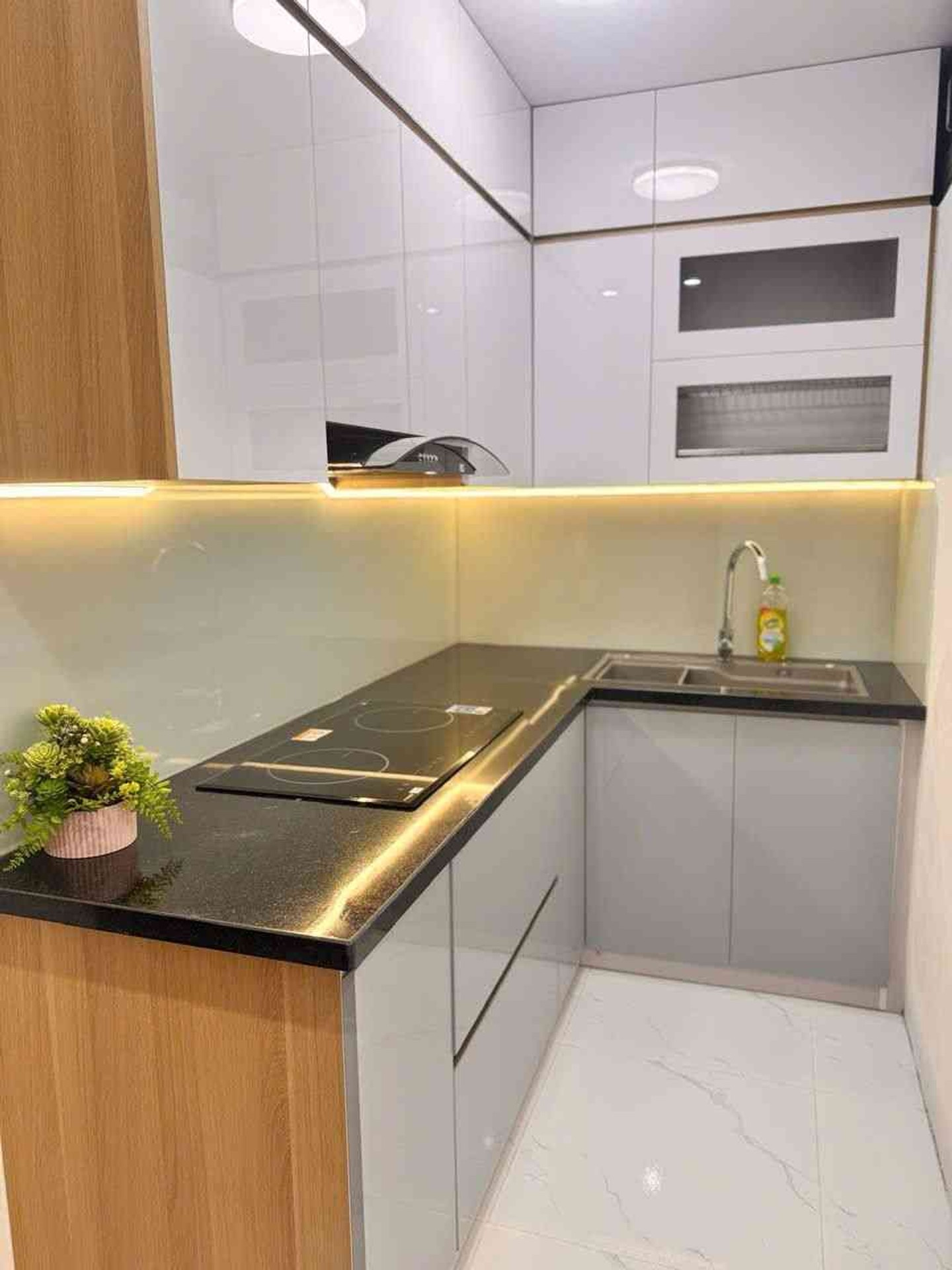 Bán nhà Ngọc Hồi - diện tích 80m2 3 tầng - Căn hộ tập thể đẹp - giá 3,4 tỷ