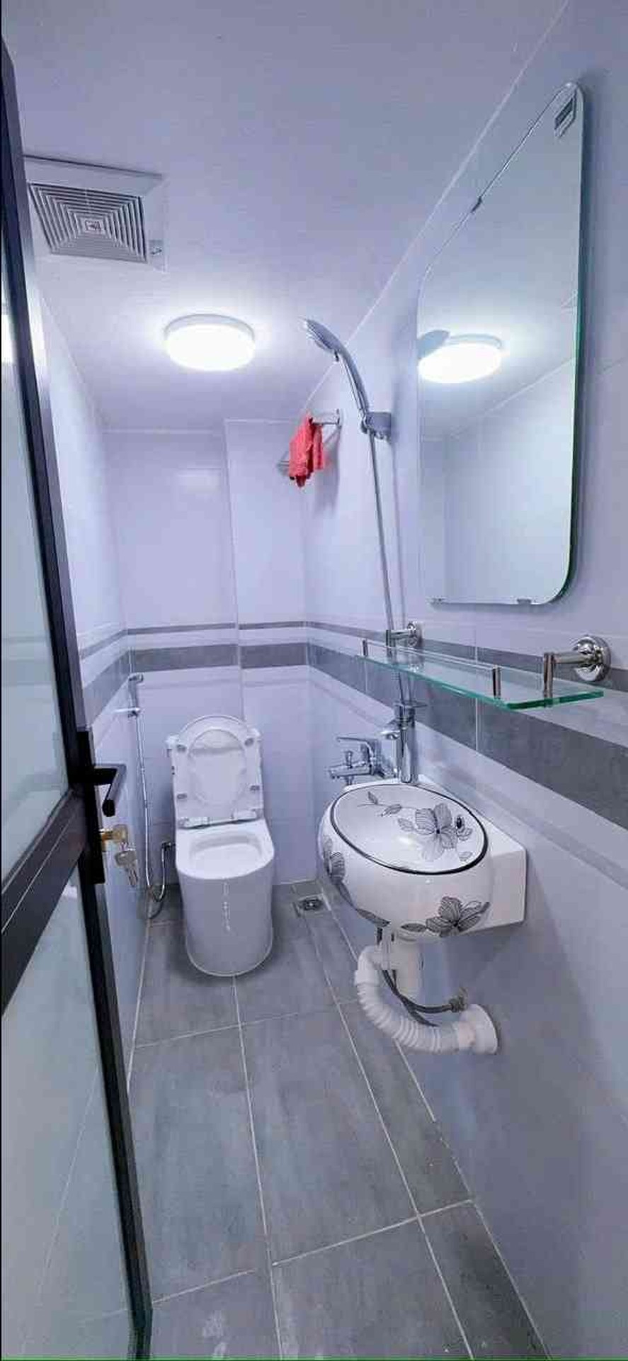 Bán nhà Ngọc Hồi - diện tích 80m2 3 tầng - Căn hộ tập thể đẹp - giá 3,4 tỷ